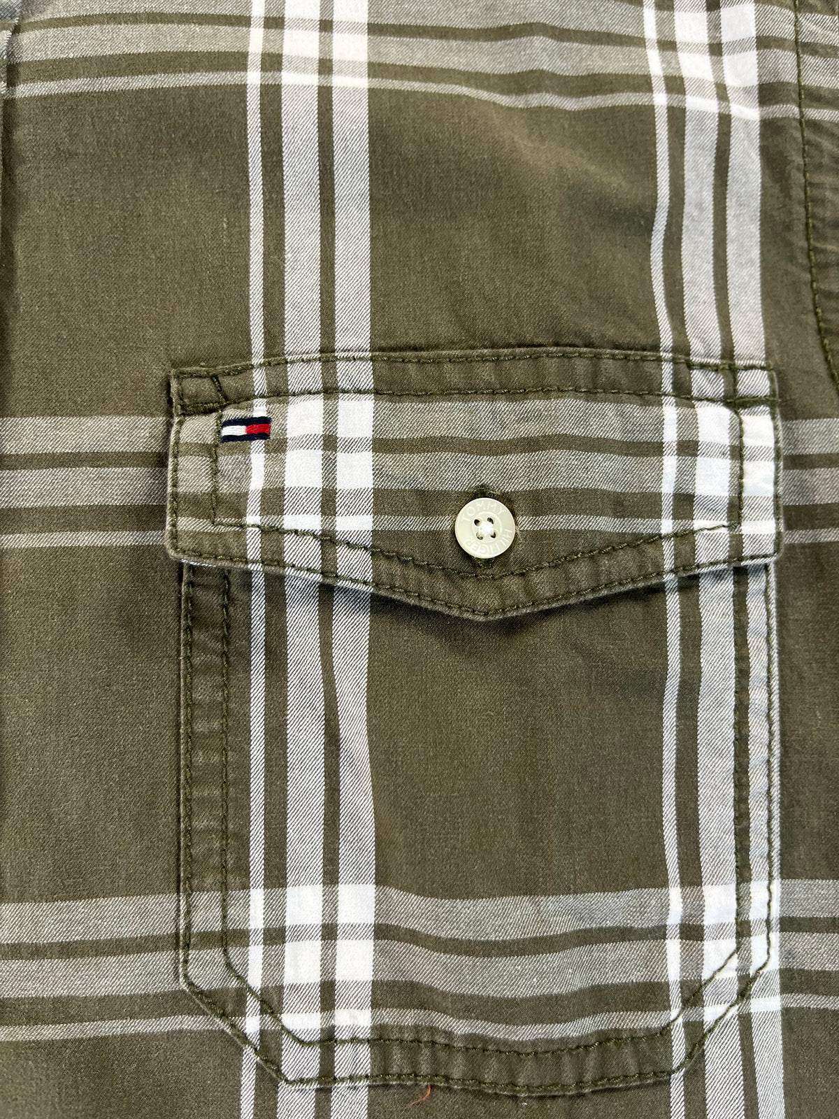 Tommy Hilfiger Custom Fit ing