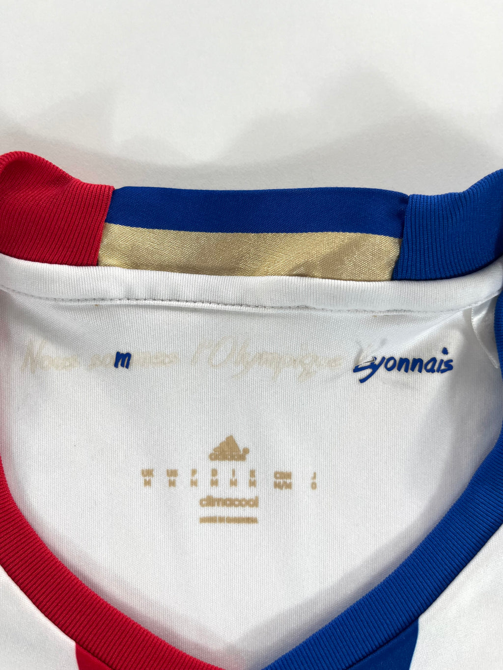 Adidas Olympique Lyon 2016-2017 hazai mez