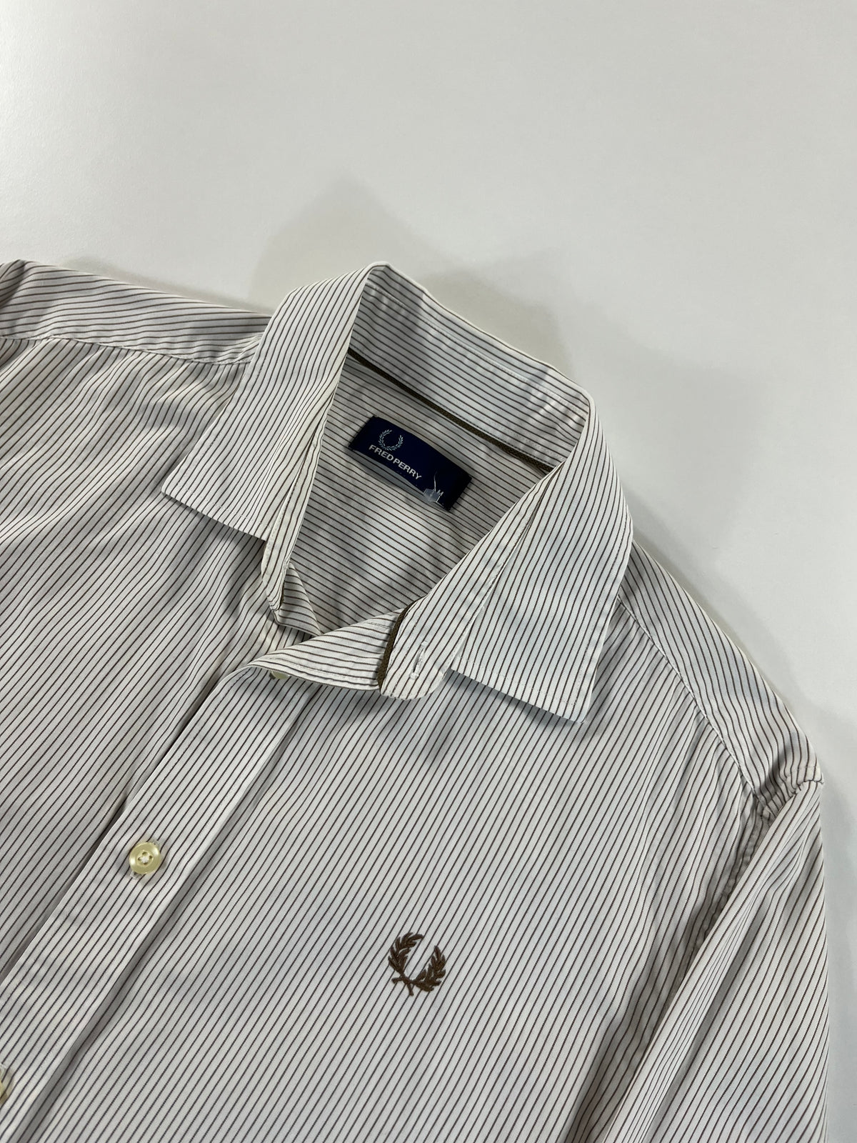 Fred Perry ing