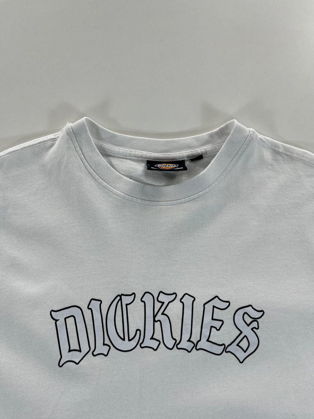 Dickies Spellout póló