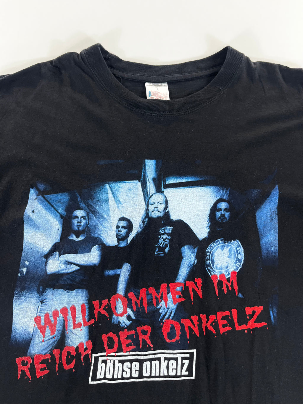 Böhse Onkelz American T-shirt póló