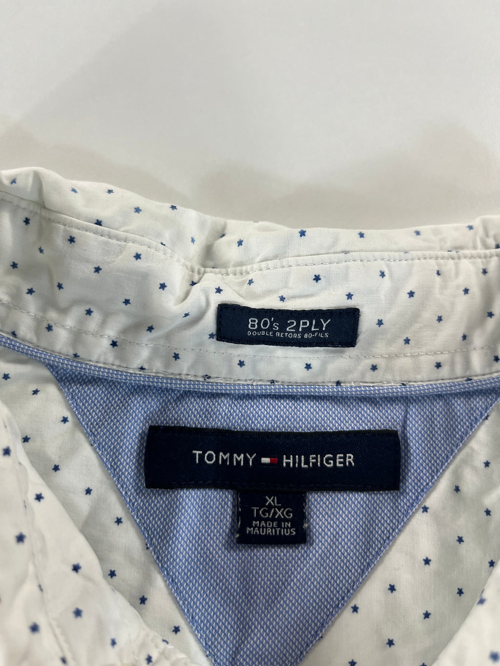 Tommy Hilfiger 80's ing