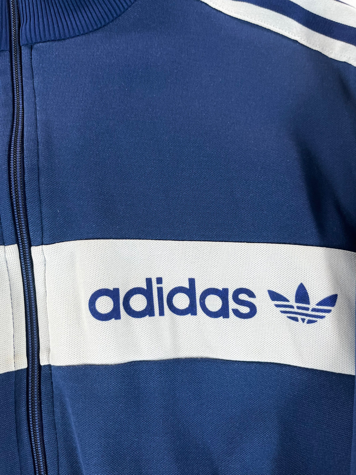 Adidas vintage full-zip pulóver