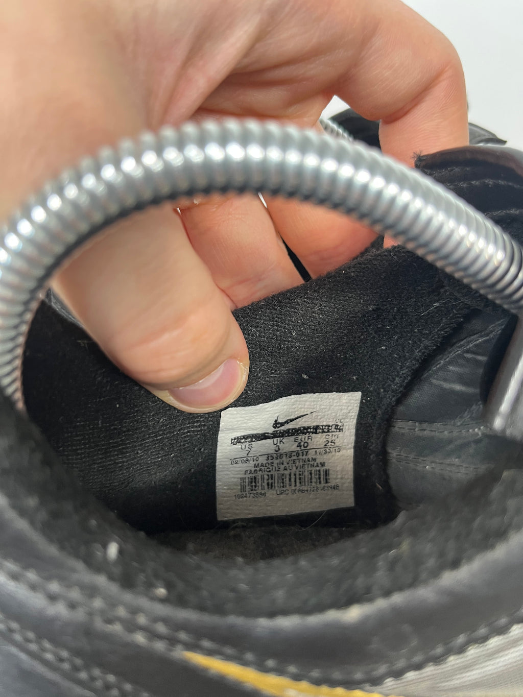 Nike Park II FG cipő