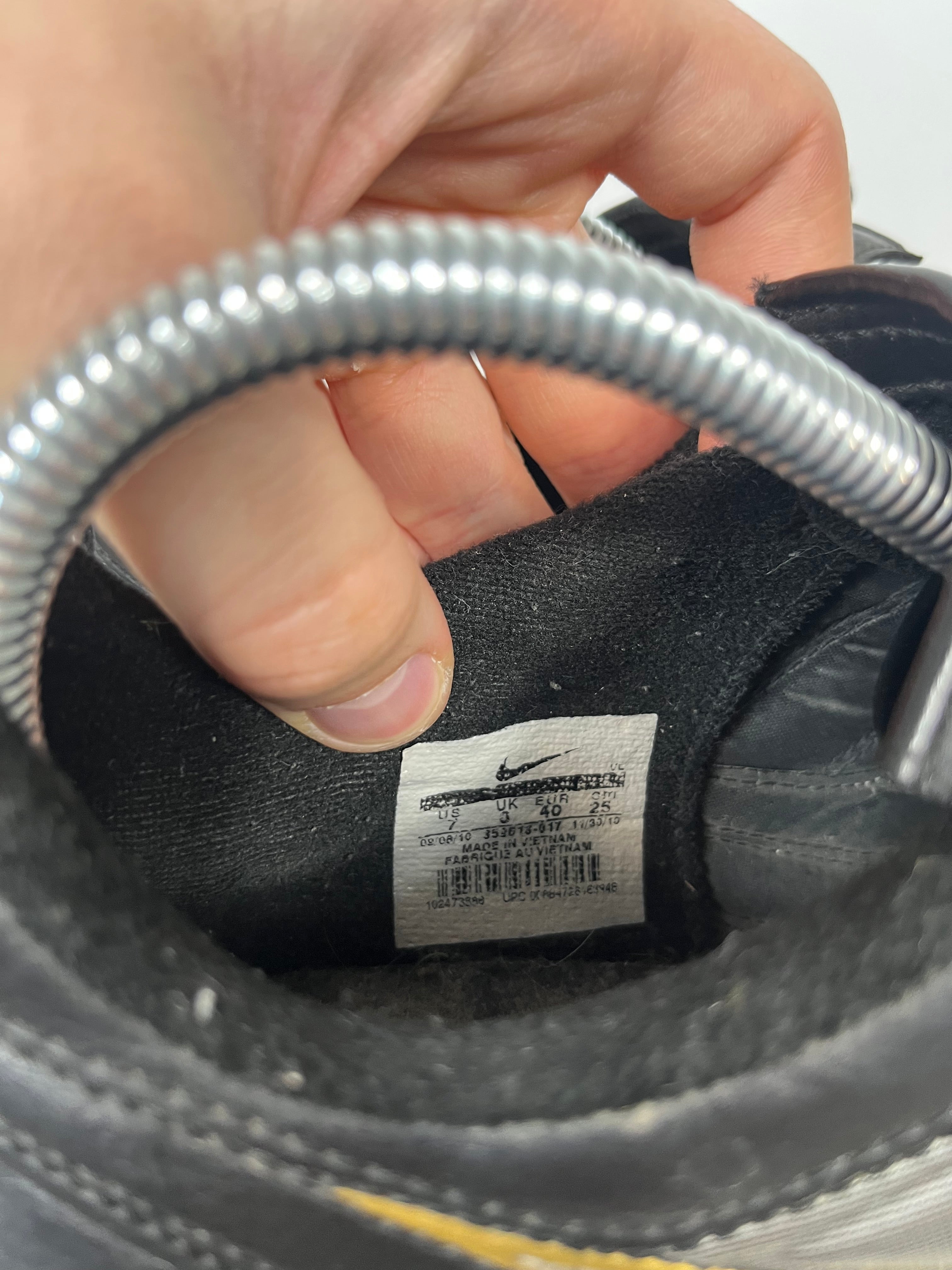 Nike Park II FG cipő