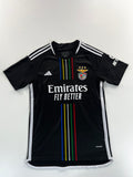 Adidas Benfica 2023-2024 idegenbeli mez