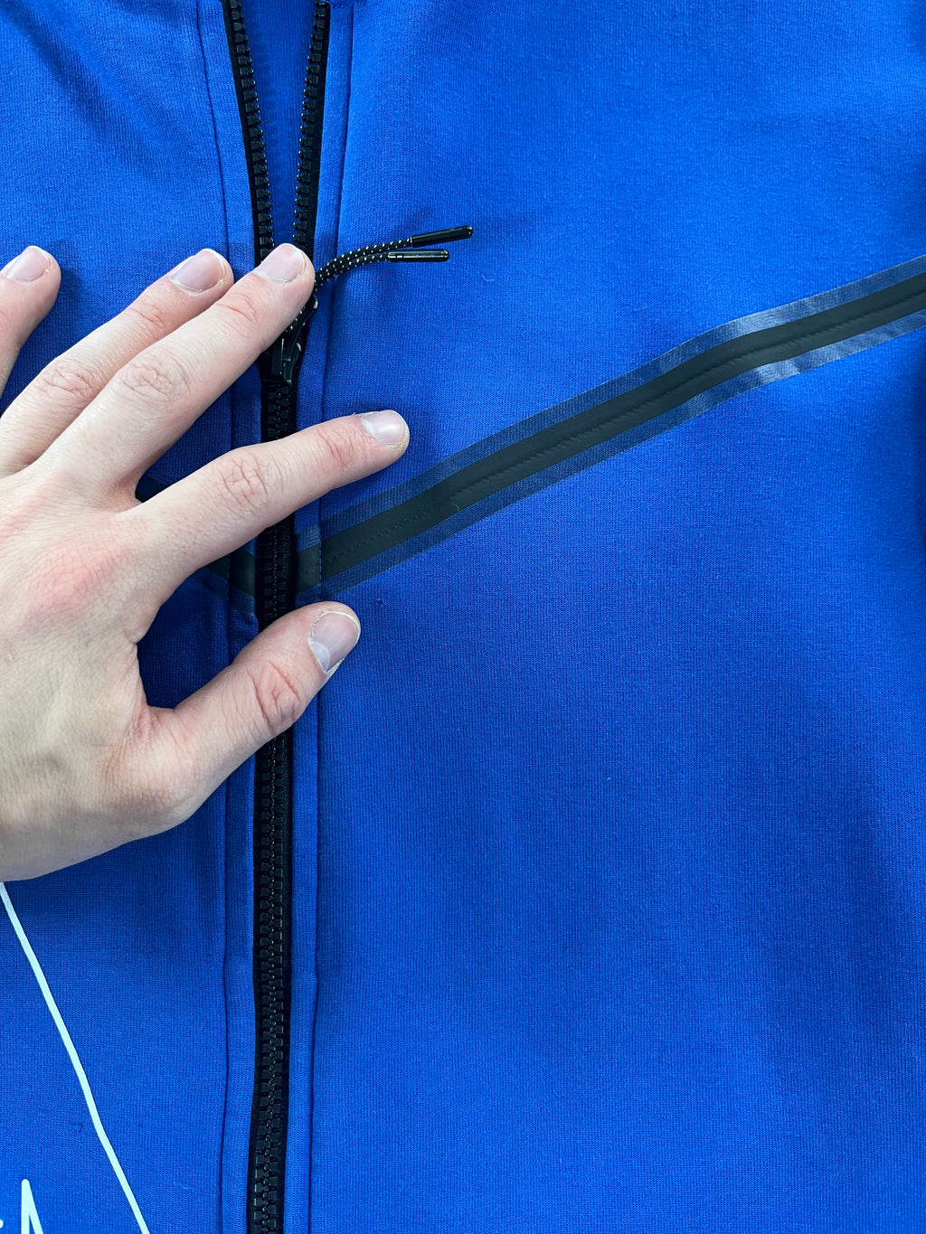 Nike Tech Fleece full-zip hoodie pulóver