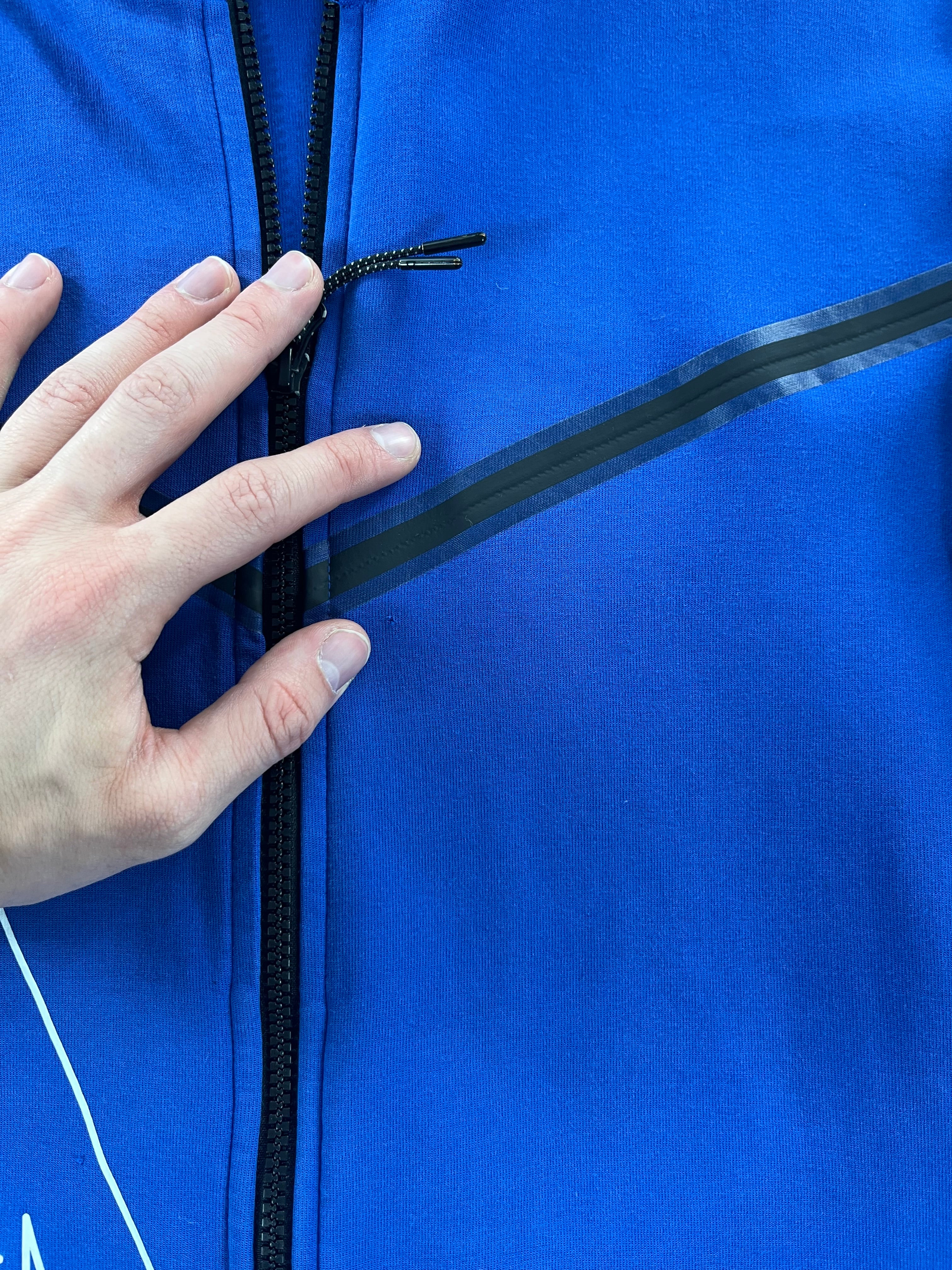 Nike Tech Fleece full-zip hoodie pulóver