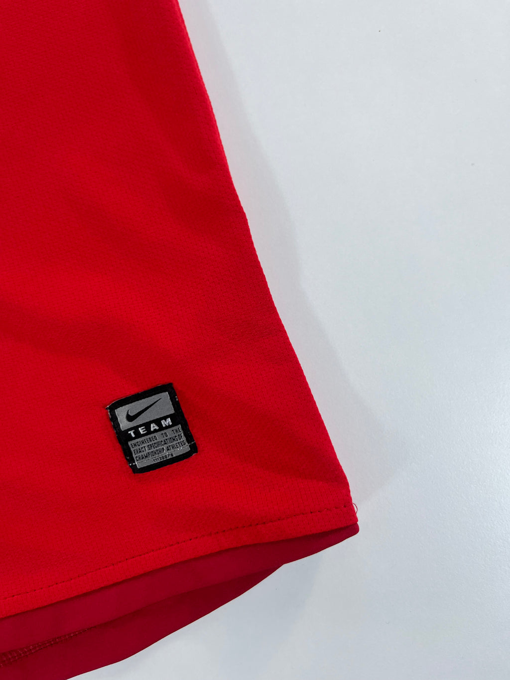 Nike Spartak Moszkva 2009-2010 hazai mez