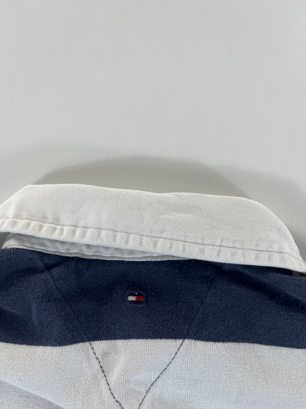 Tommy Hilfiger longsleeve pólóing