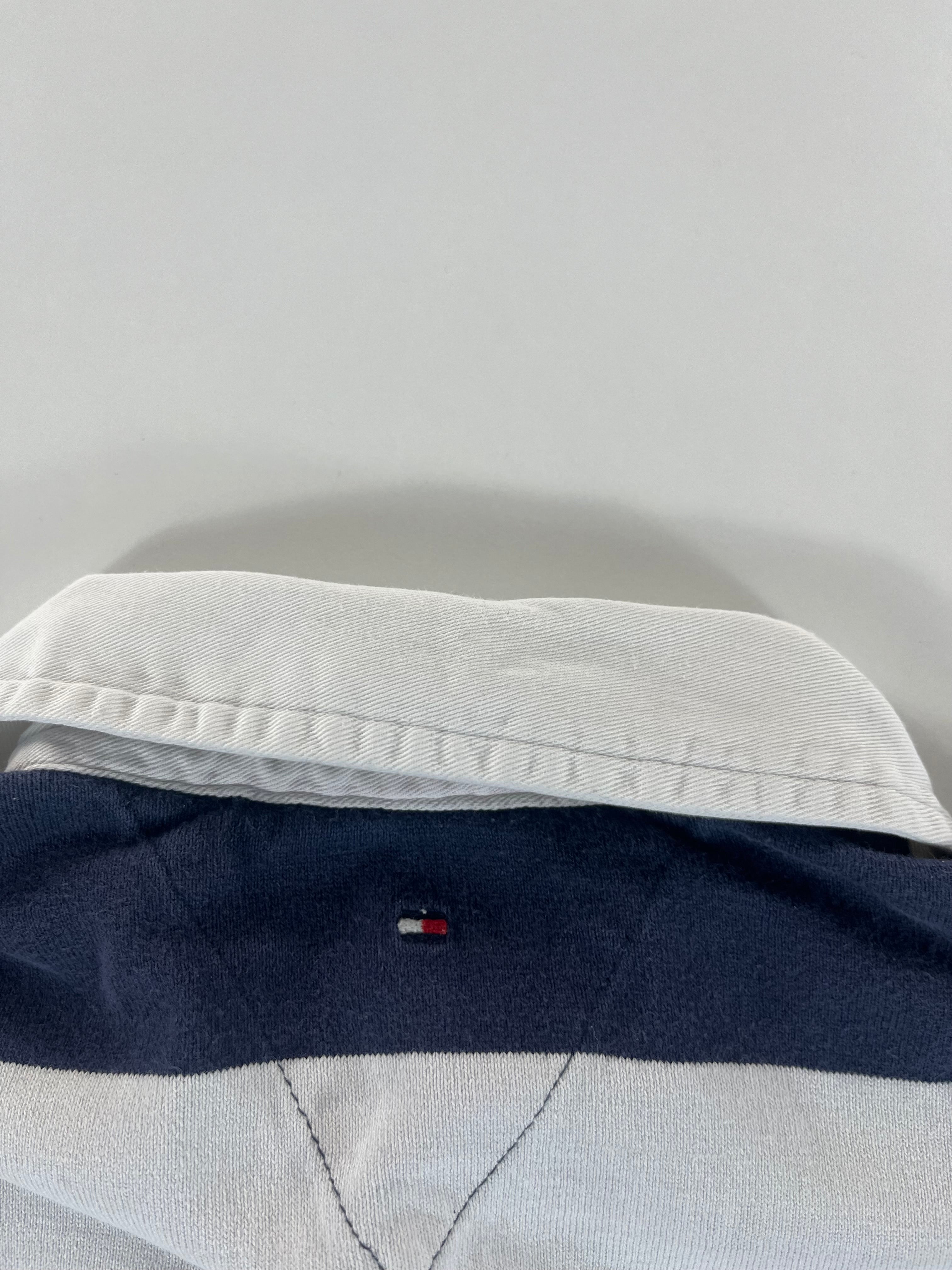 Tommy Hilfiger longsleeve pólóing