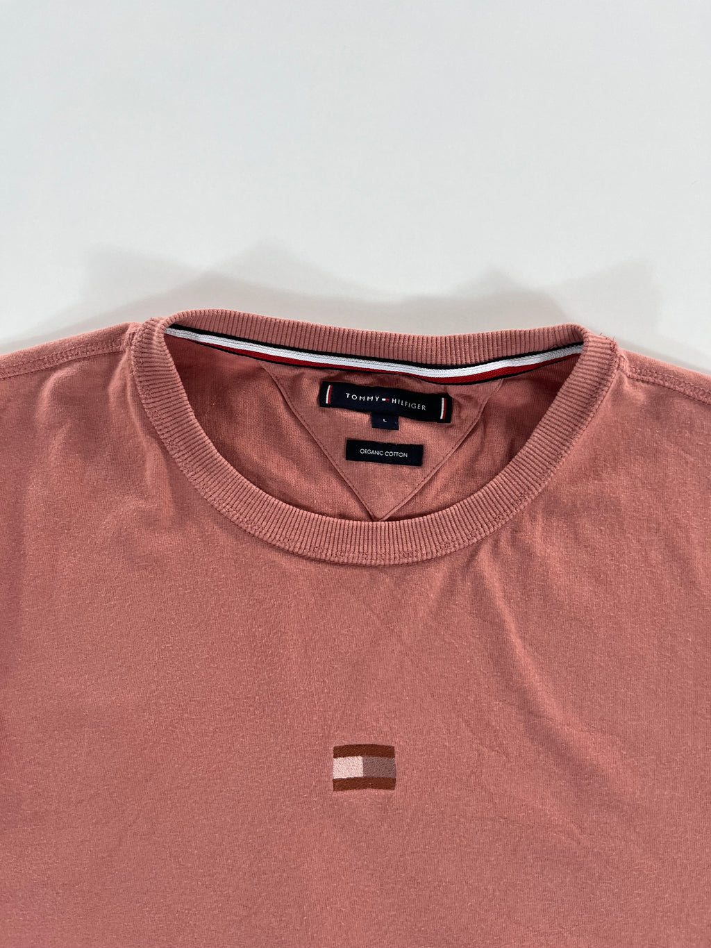 Tommy Hilfiger crop top póló