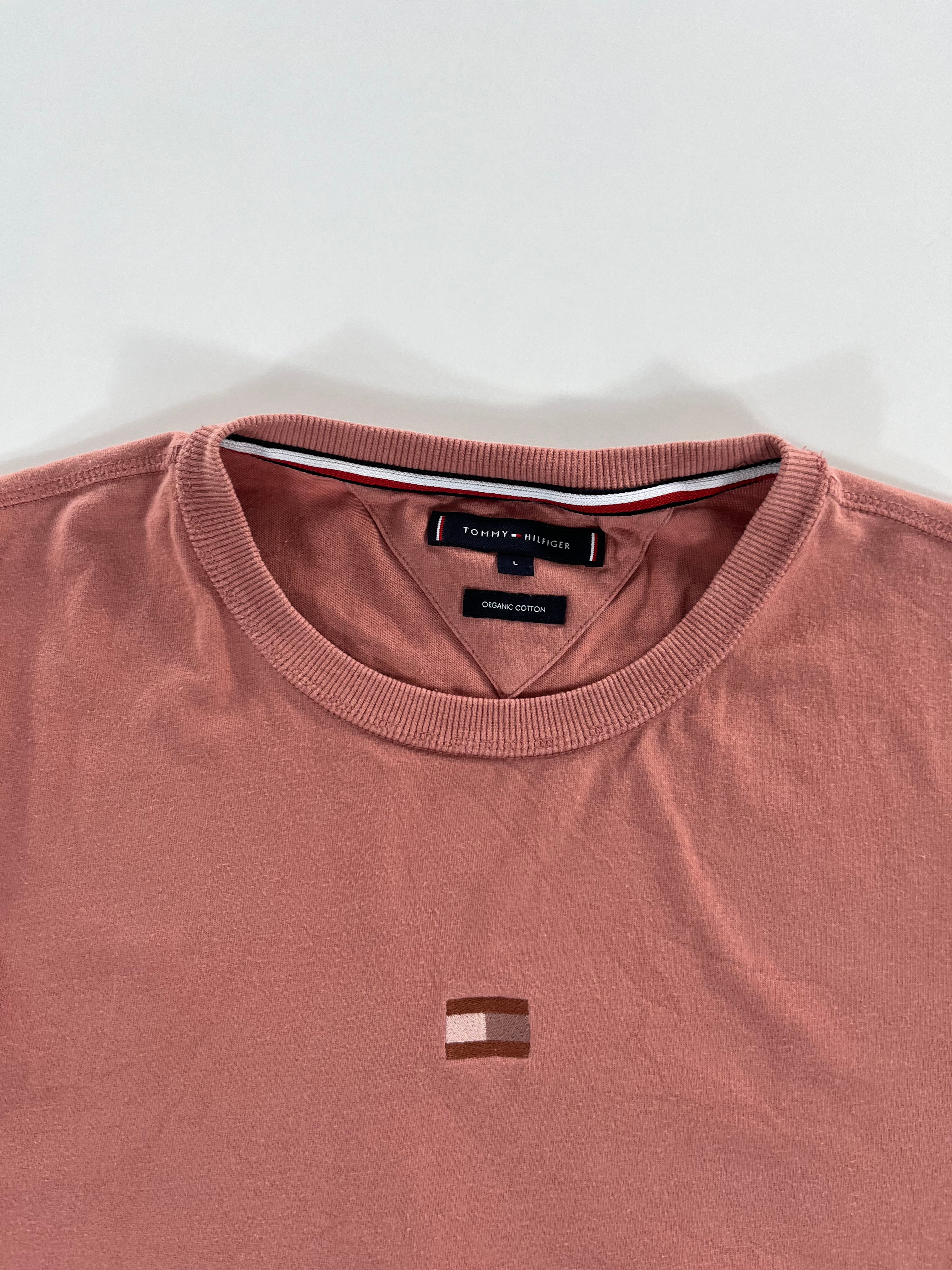 Tommy Hilfiger crop top póló