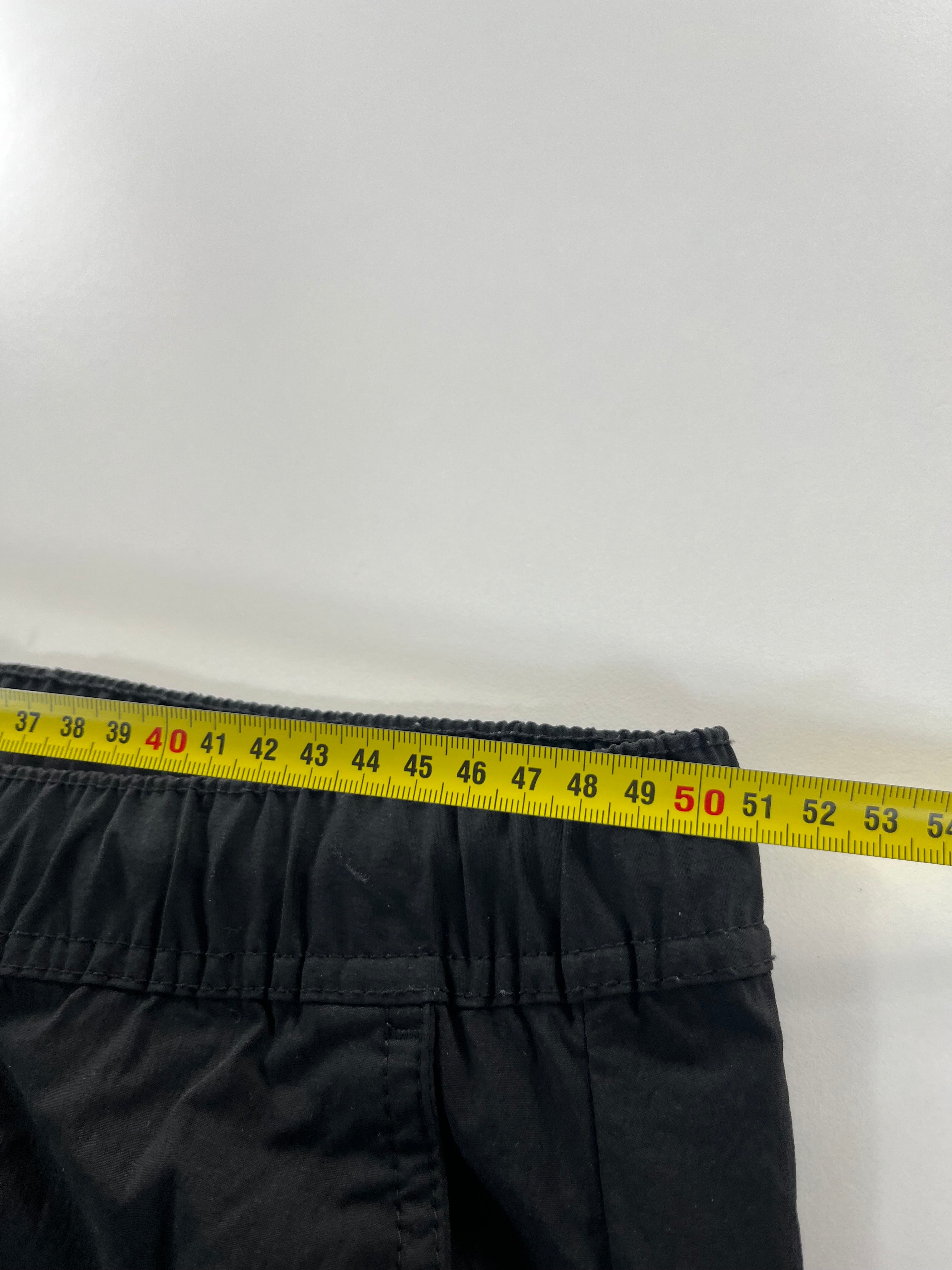 H&M Slim fit cargo nadrág