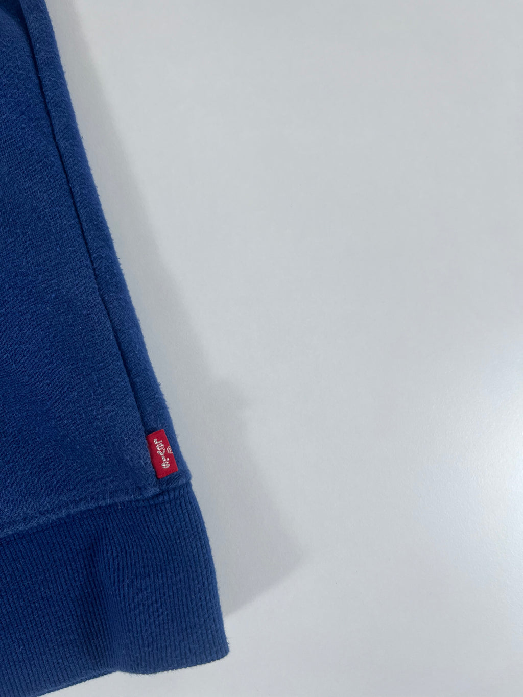 Levi's full-zip hoodie pulóver