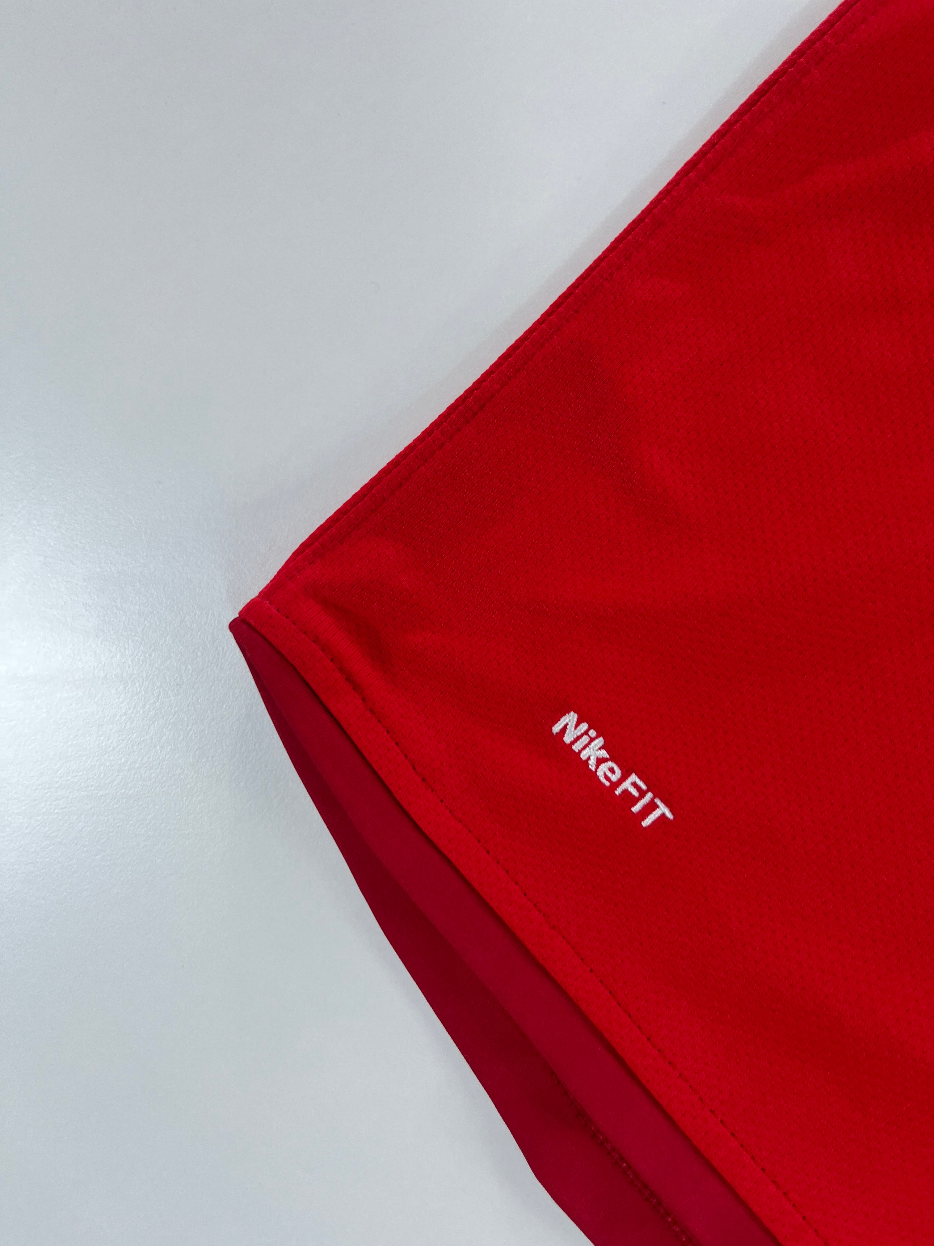 Nike Spartak Moszkva 2009-2010 hazai mez