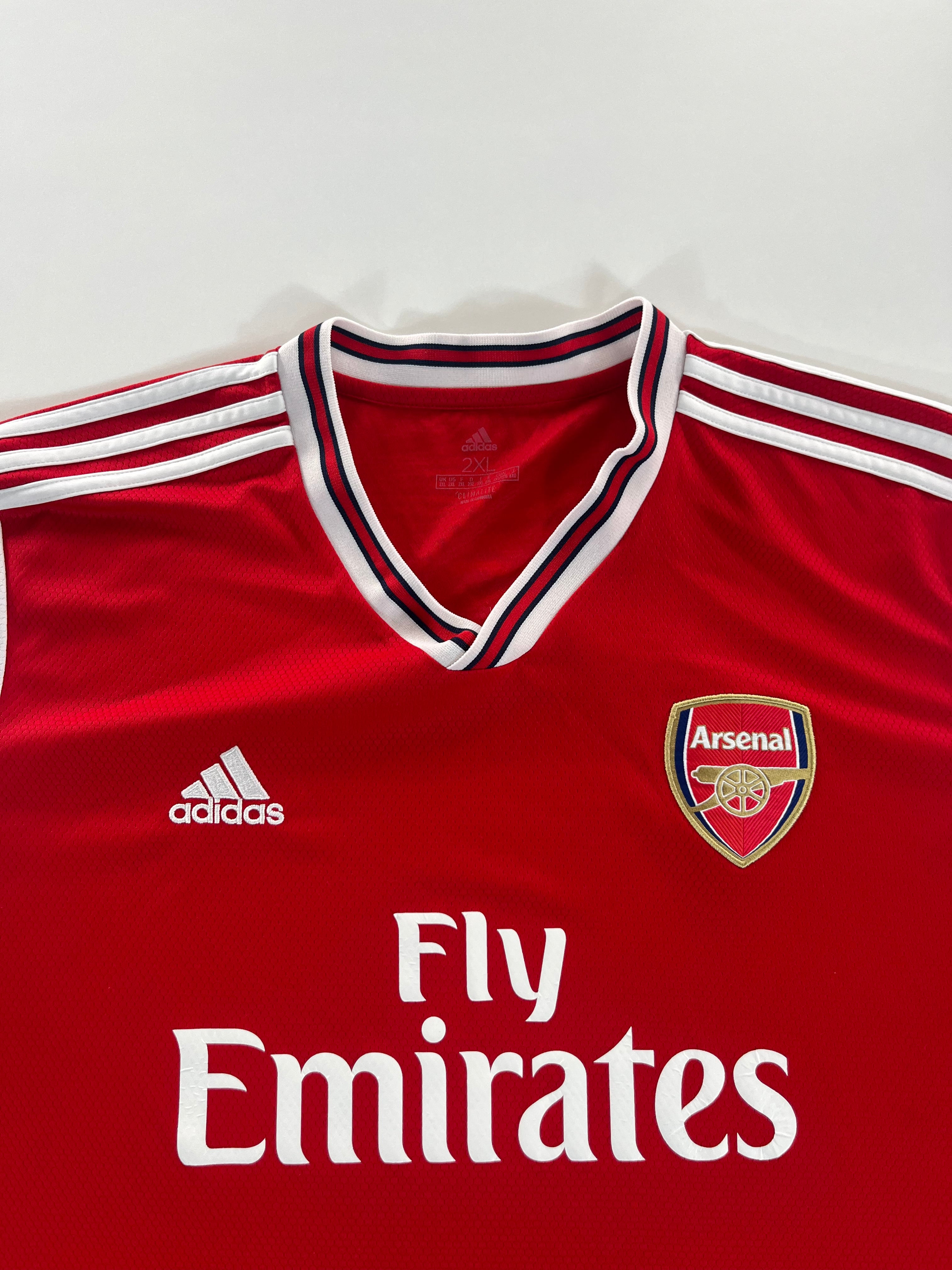 Adidas Arsenal 2019-2020 hazai mez