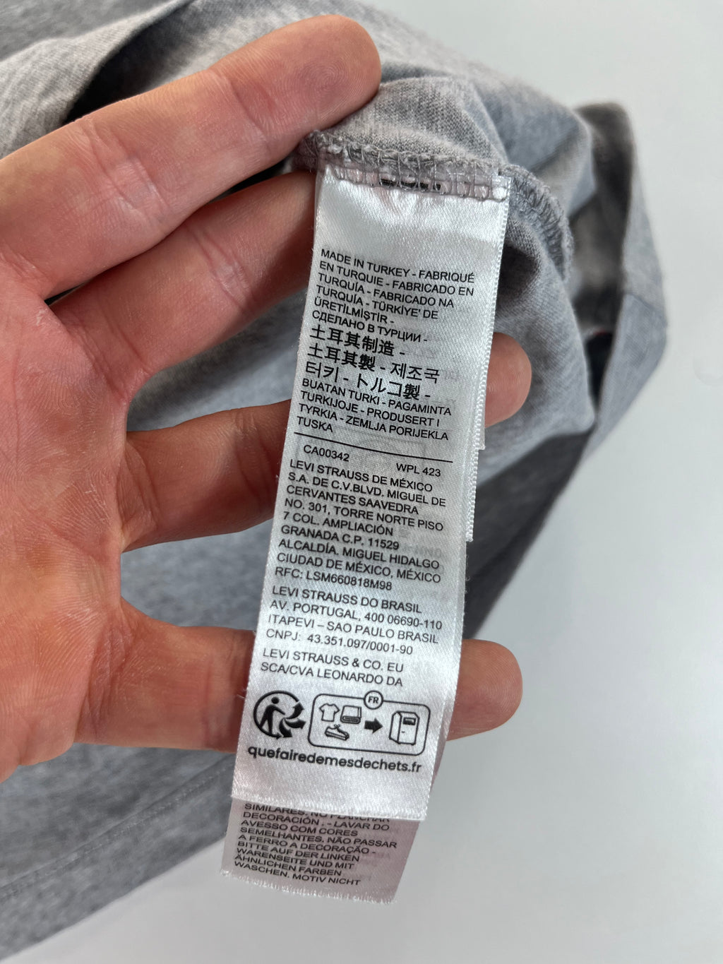 Levi's Standard póló