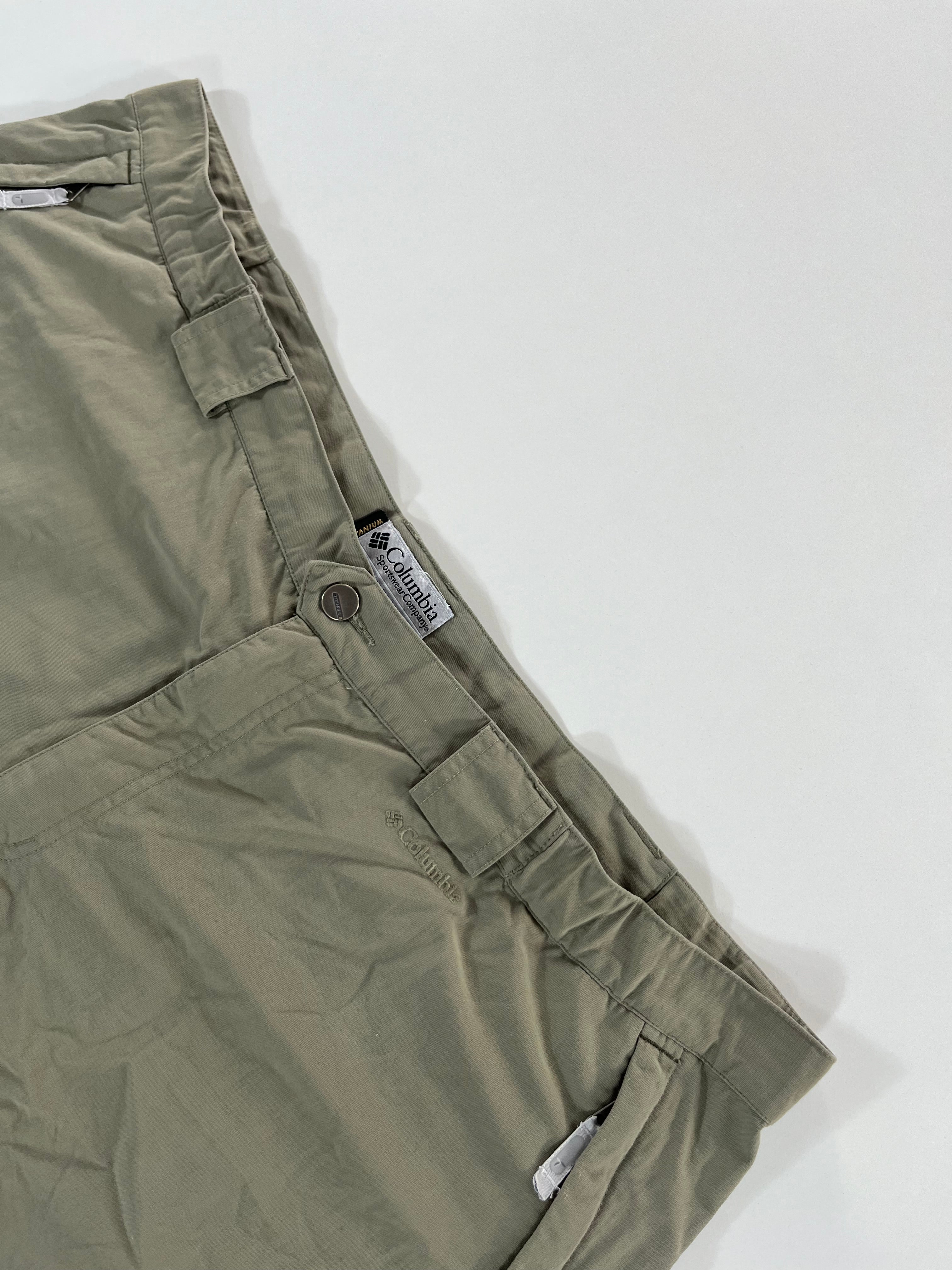Columbia Titanium short