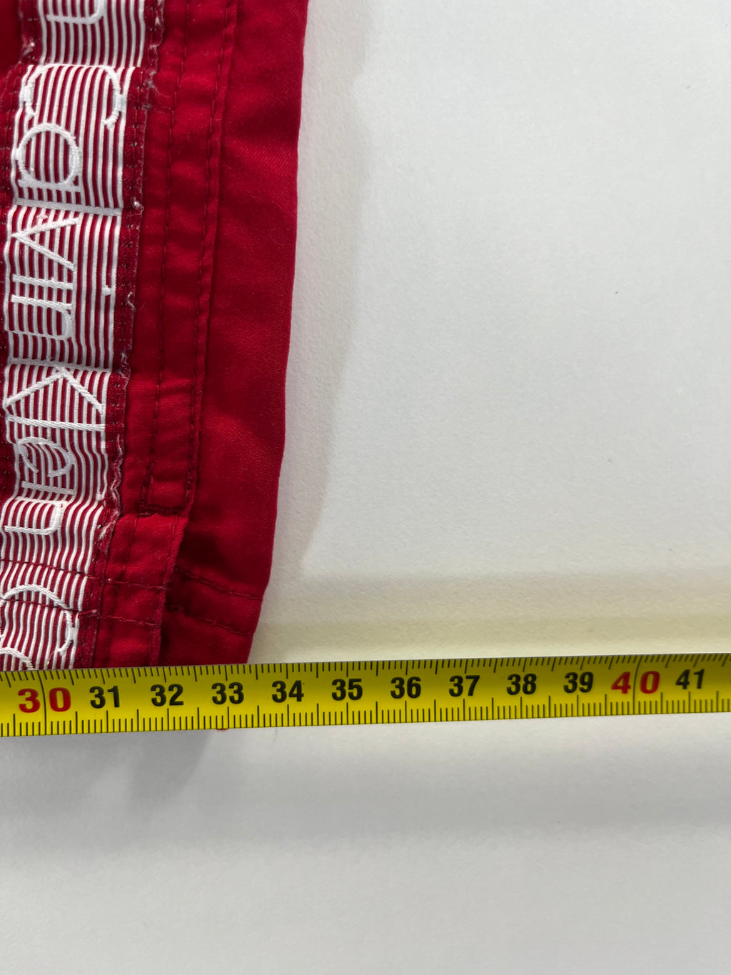 Calvin Klein fürdőshort