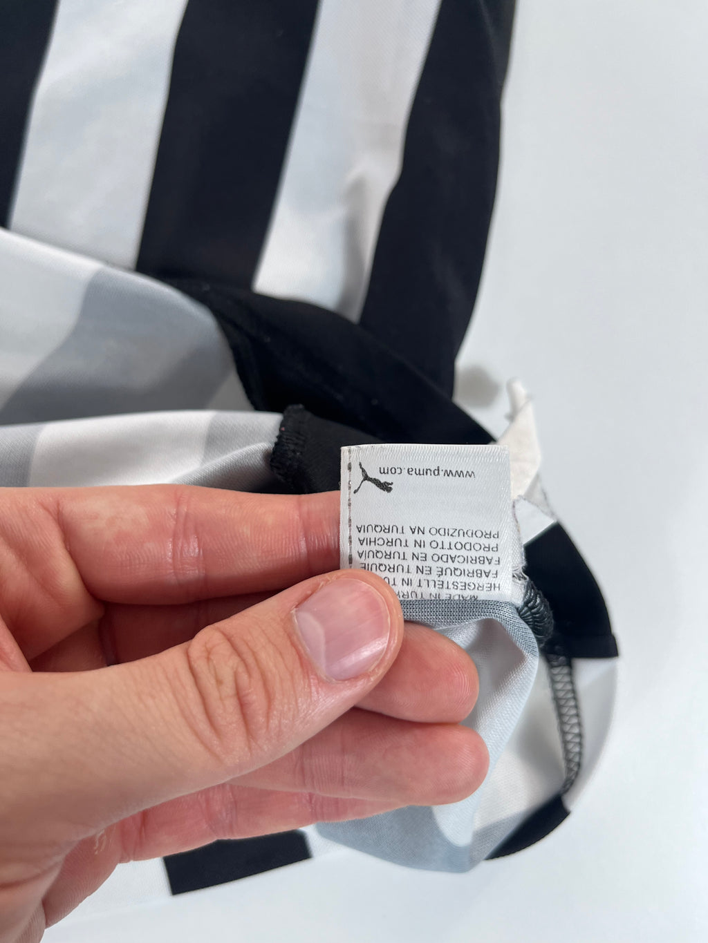 Puma Newcastle United 2014-2015 hazai mez