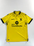 Macron Aston Villa 2015-2016 Jordan Ayew idegenbeli mez
