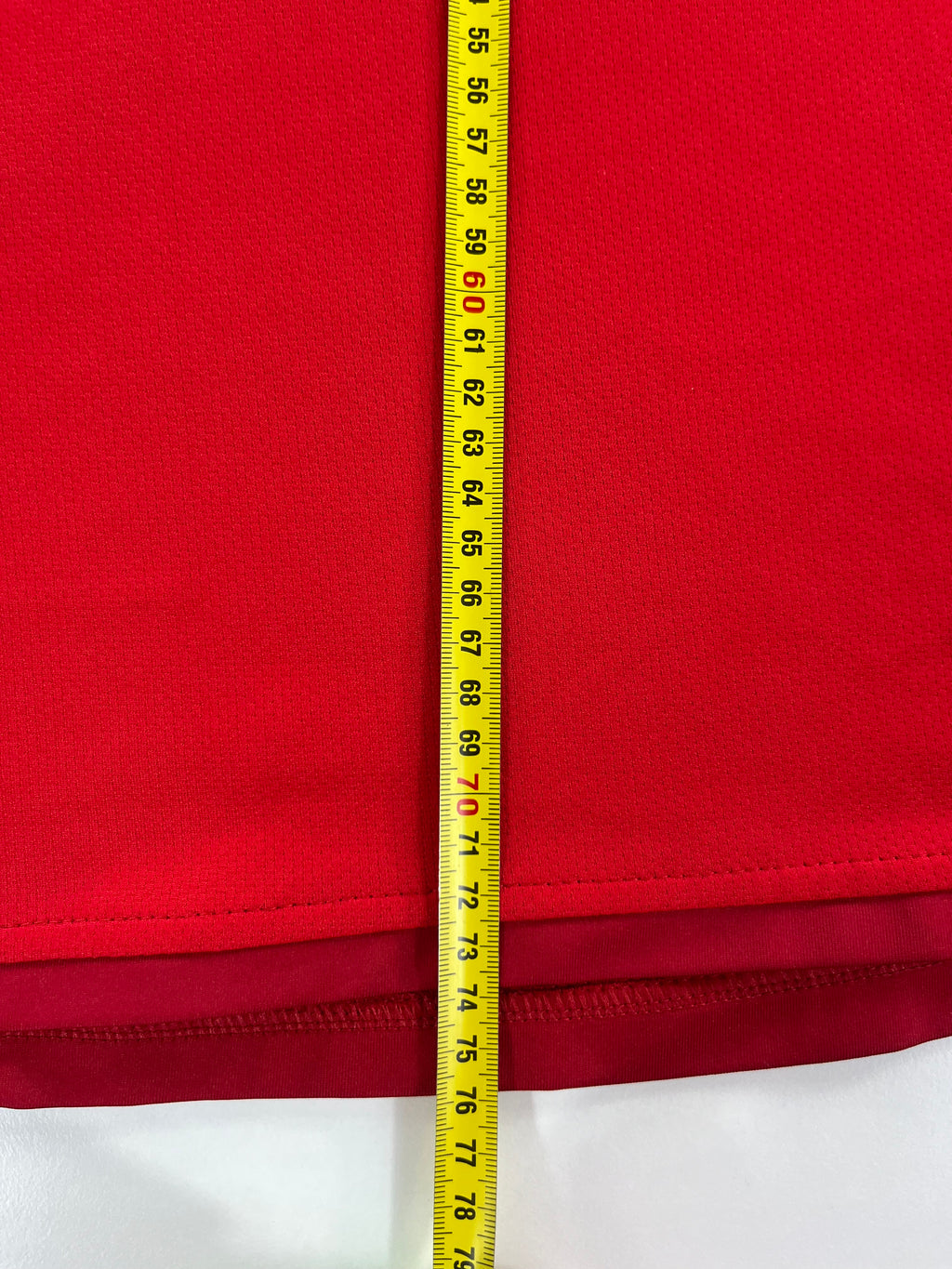 Nike Spartak Moszkva 2009-2010 hazai mez