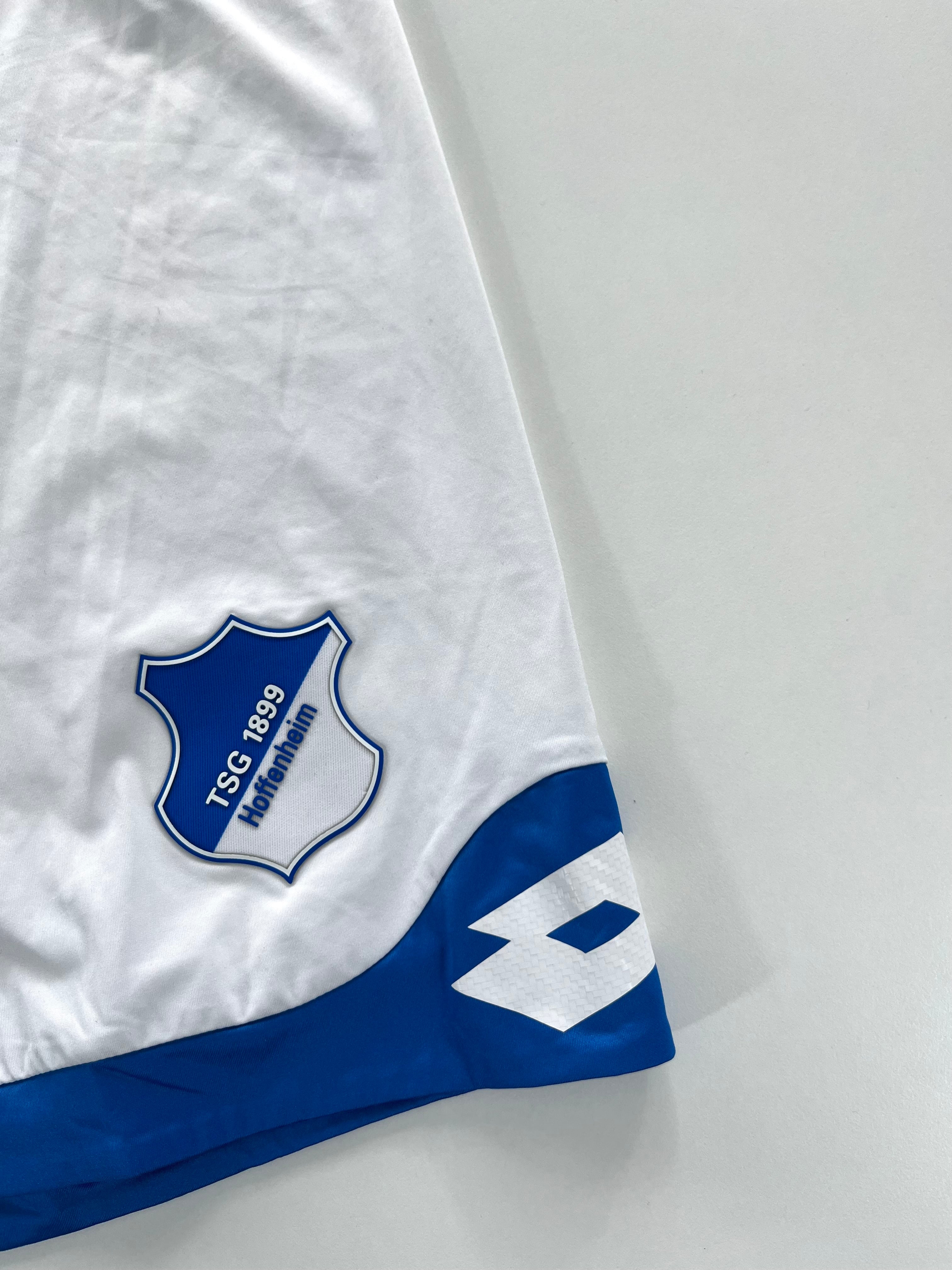 Lotto Hoffenheim short