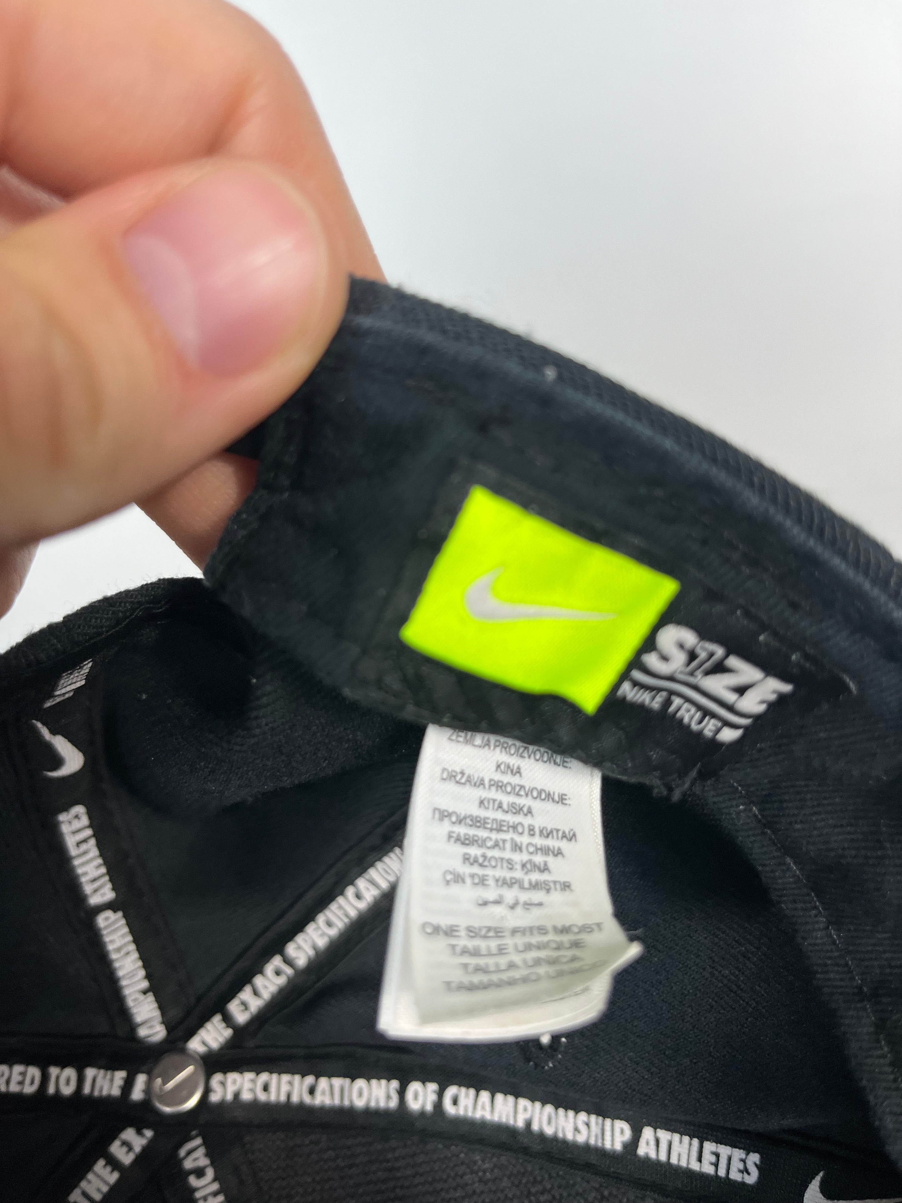 Nike Futura sapka