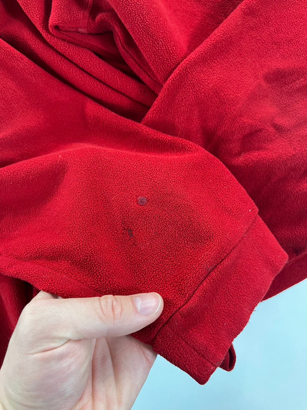 Mammut fleece pulóver