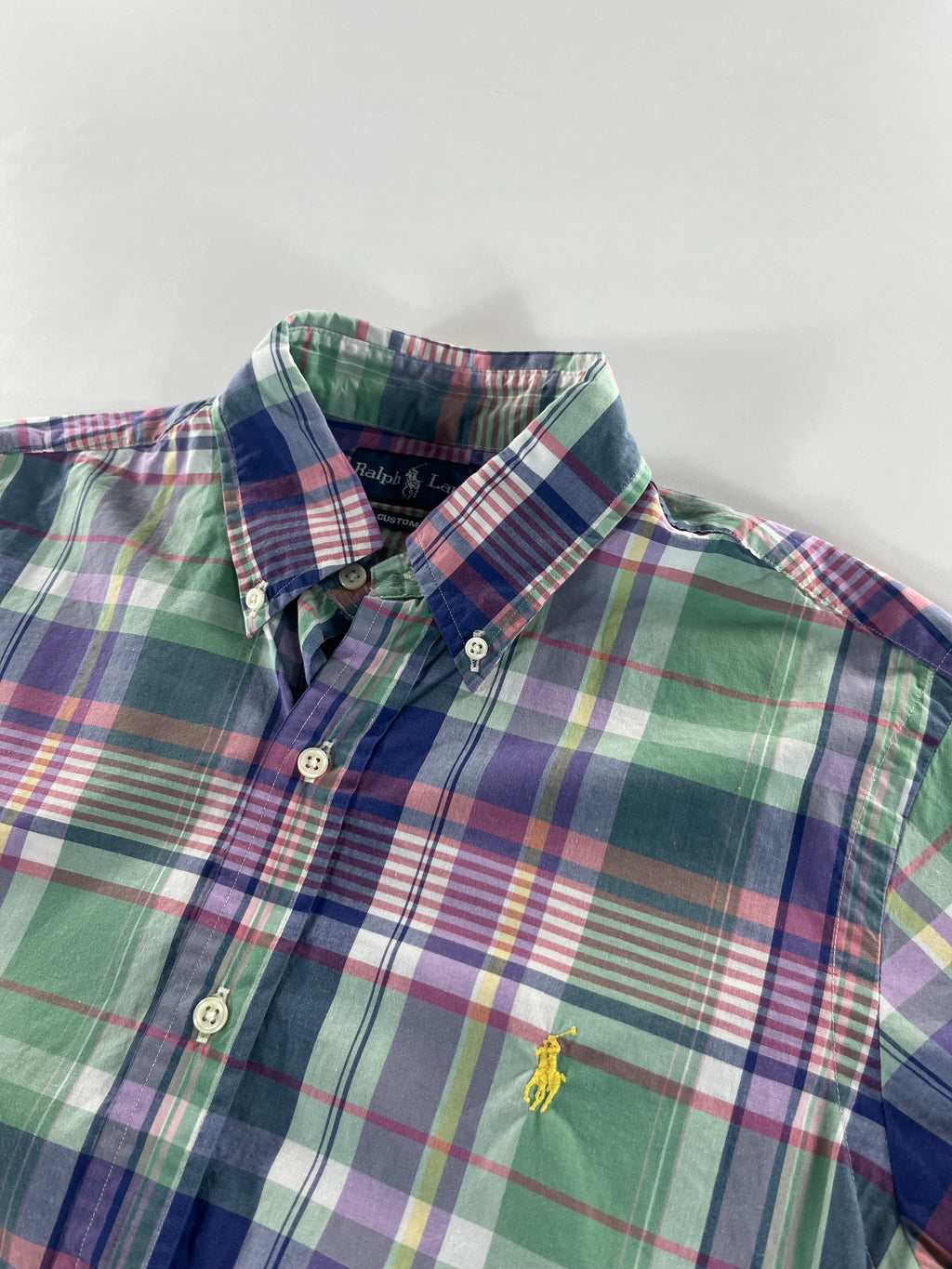 Ralph Lauren Custom Fit ing