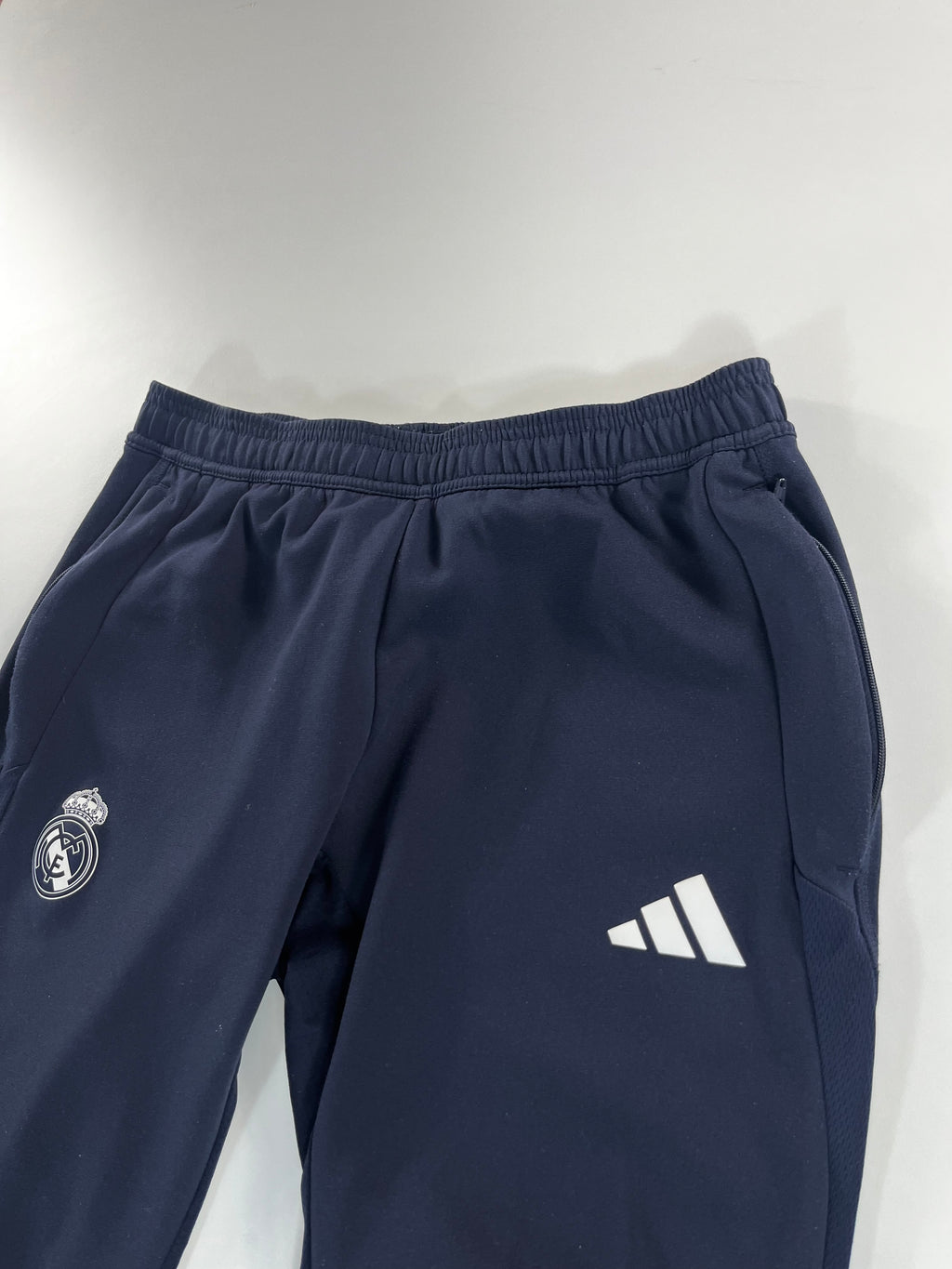 Real Madrid tracksuit szett