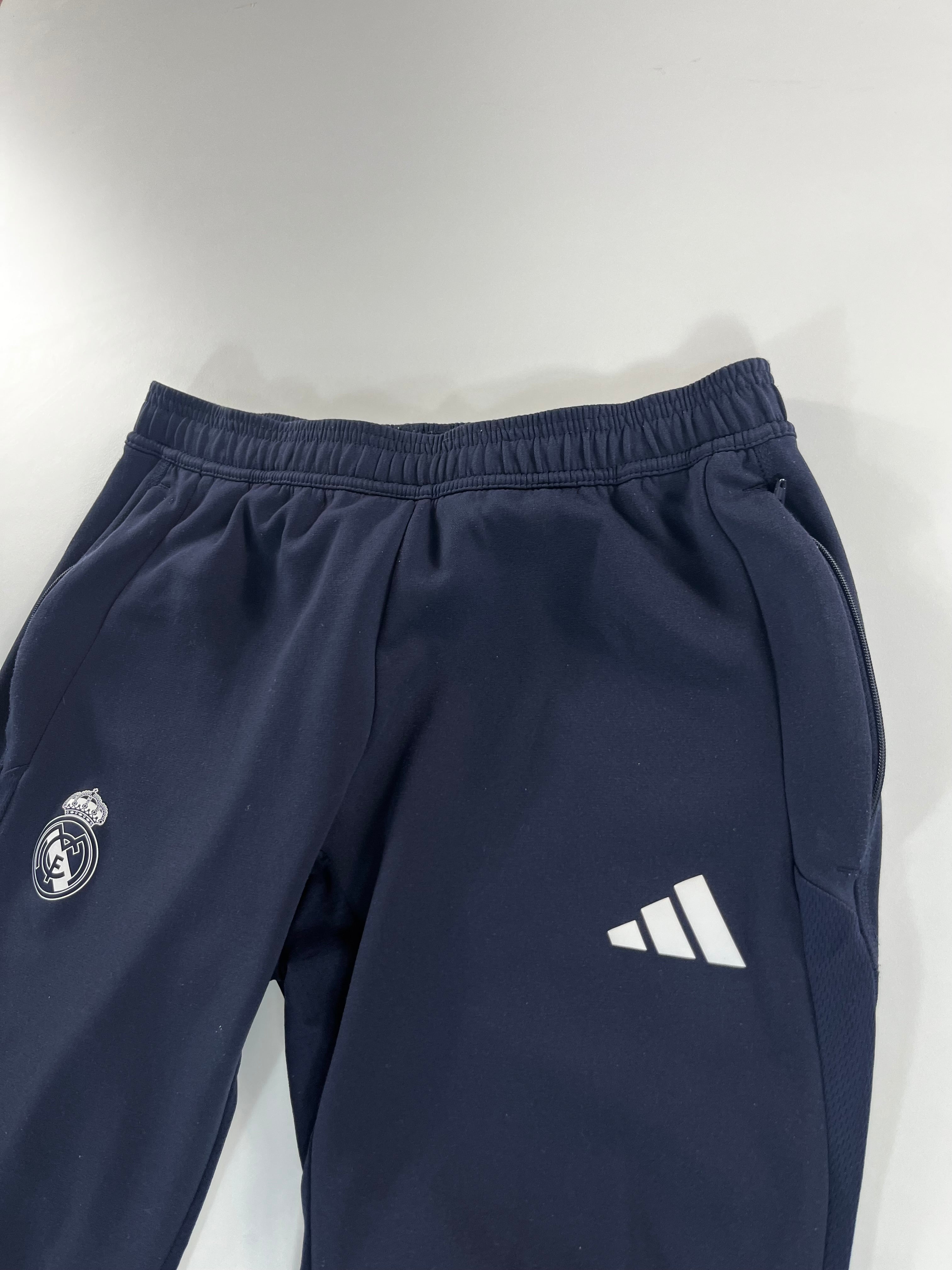 Real Madrid tracksuit szett