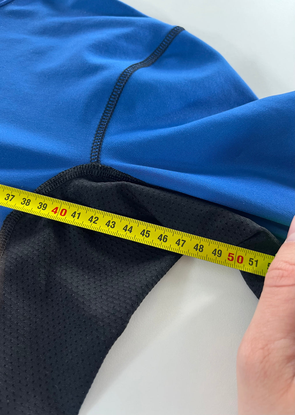 Nike Pro Combat Hyperwarm longsleeve training