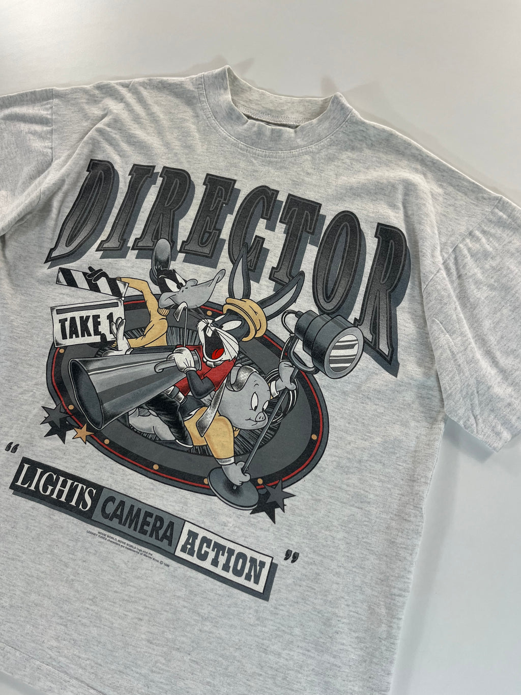 Looney Tunes 1995 vintage póló
