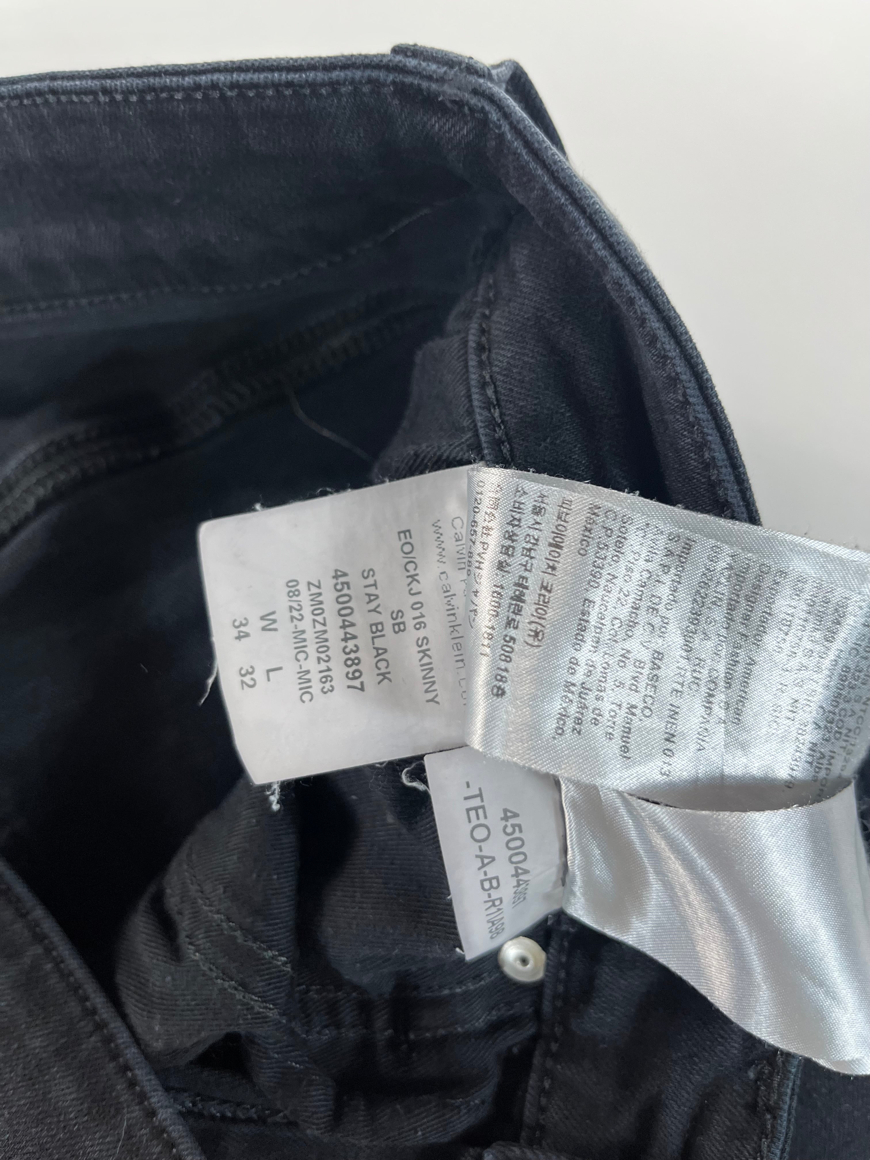 Calvin Klein Jeans farmernadrág