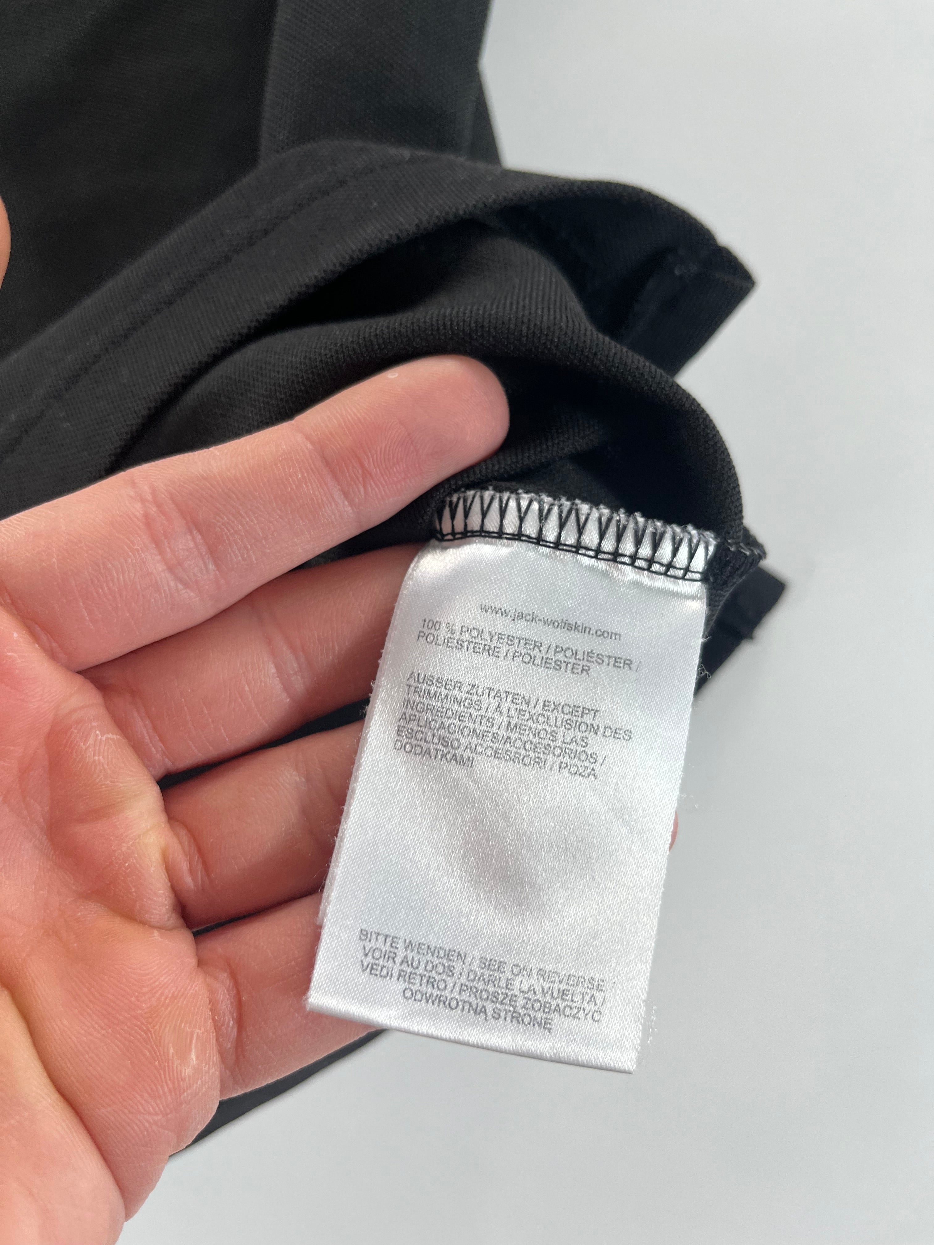 Jack Wolfskin pólóing