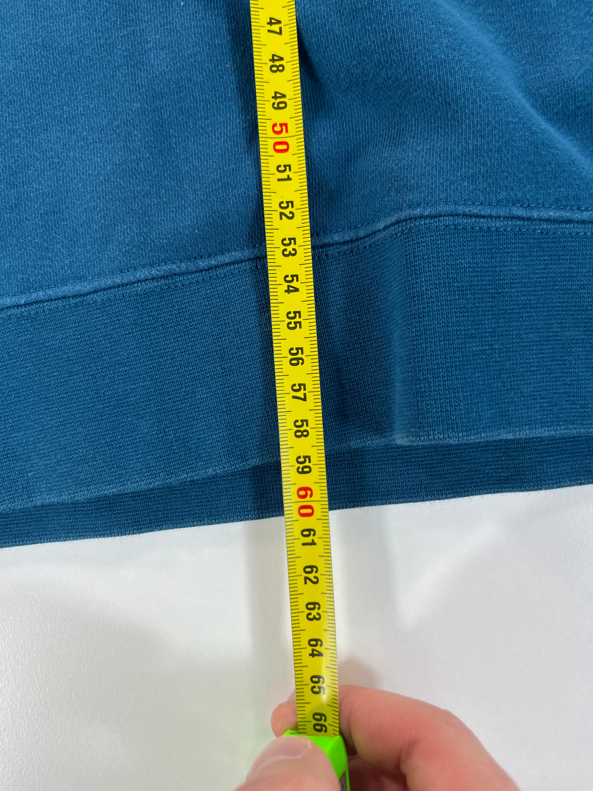 Nike Swoosh crewneck pulóver