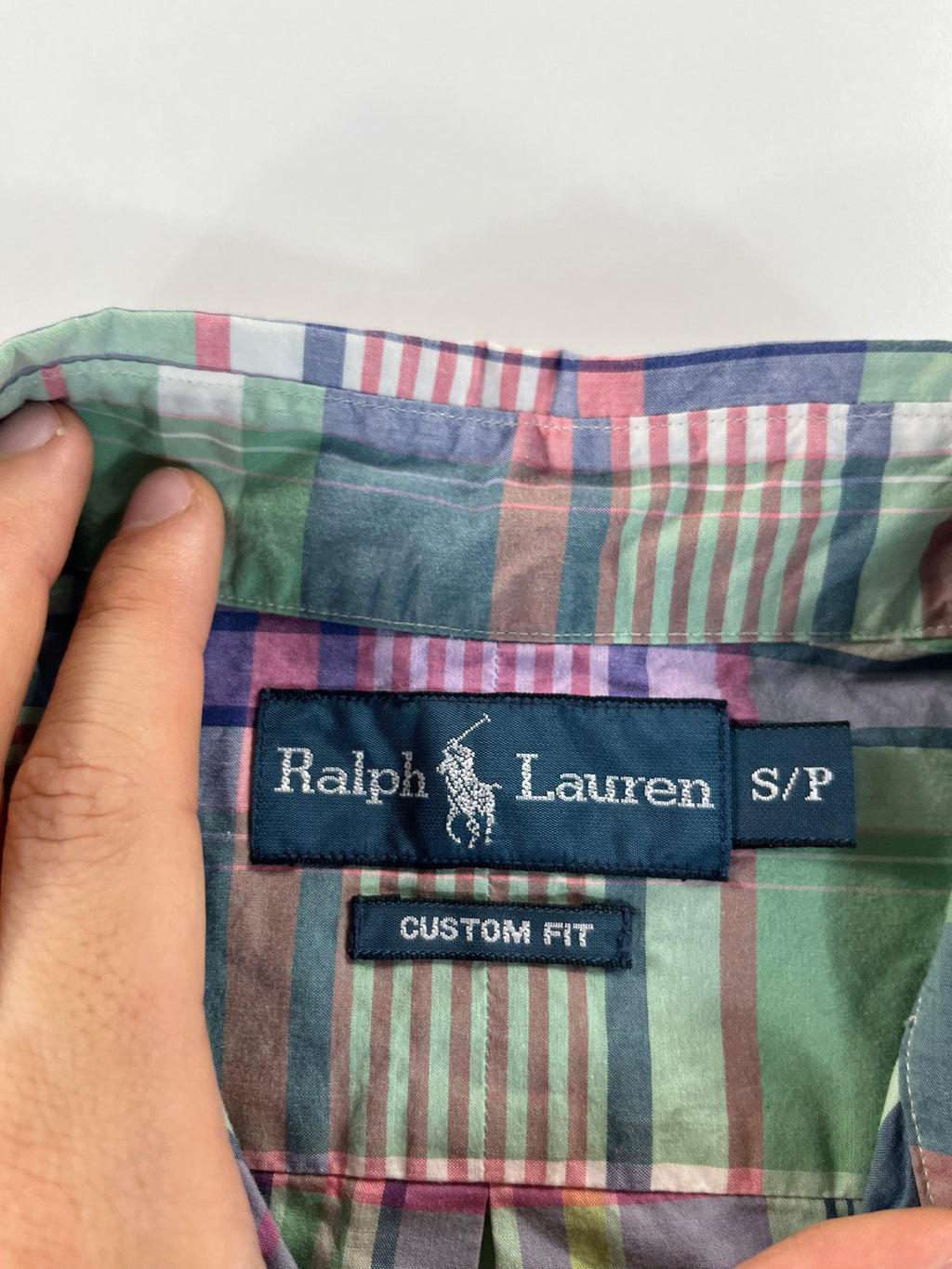 Ralph Lauren Custom Fit ing
