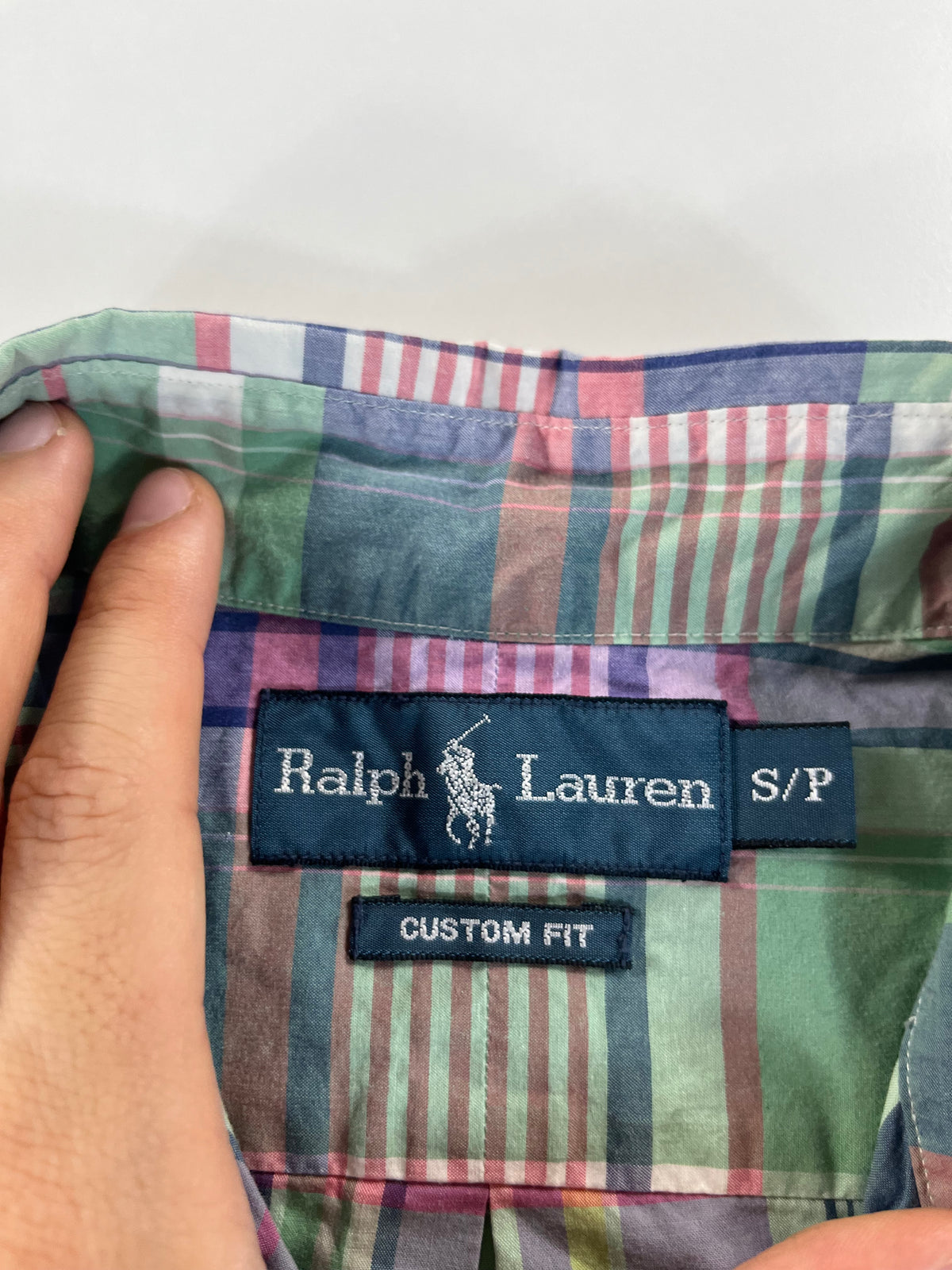 Ralph Lauren Custom Fit ing