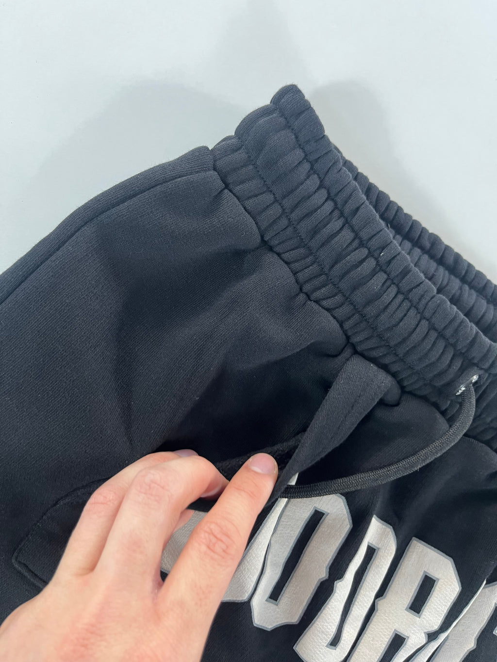 Hoodrich short