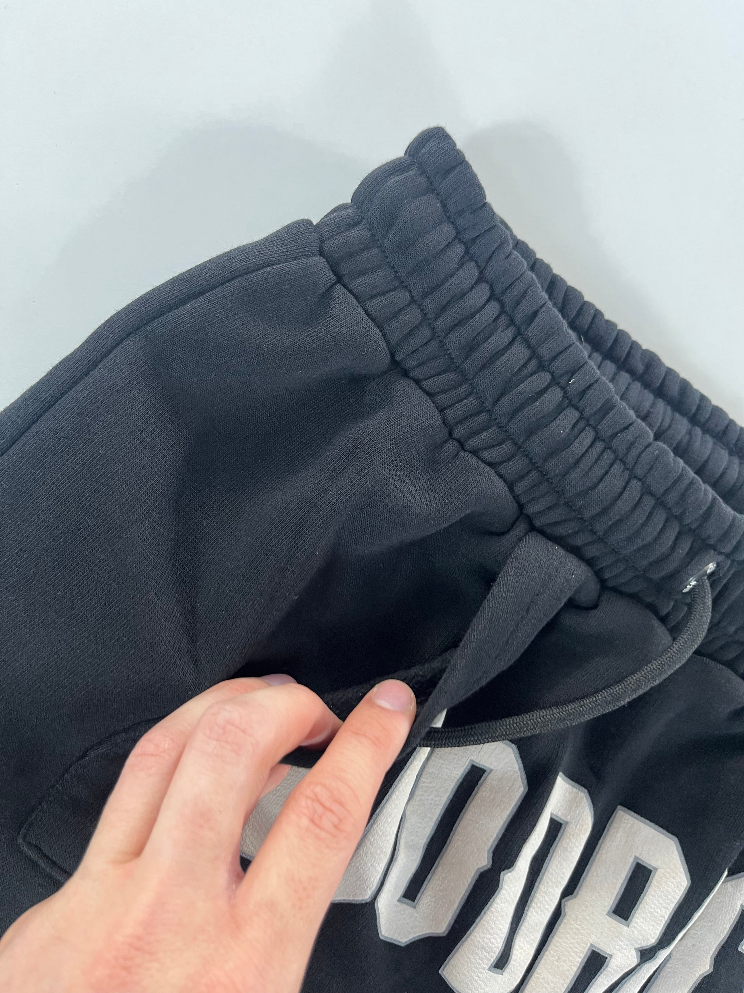 Hoodrich short