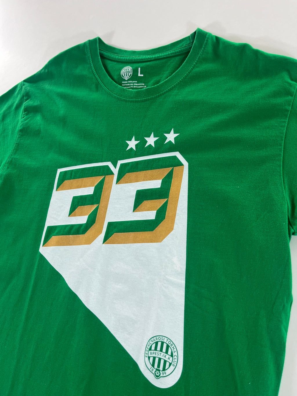 Ferencváros póló