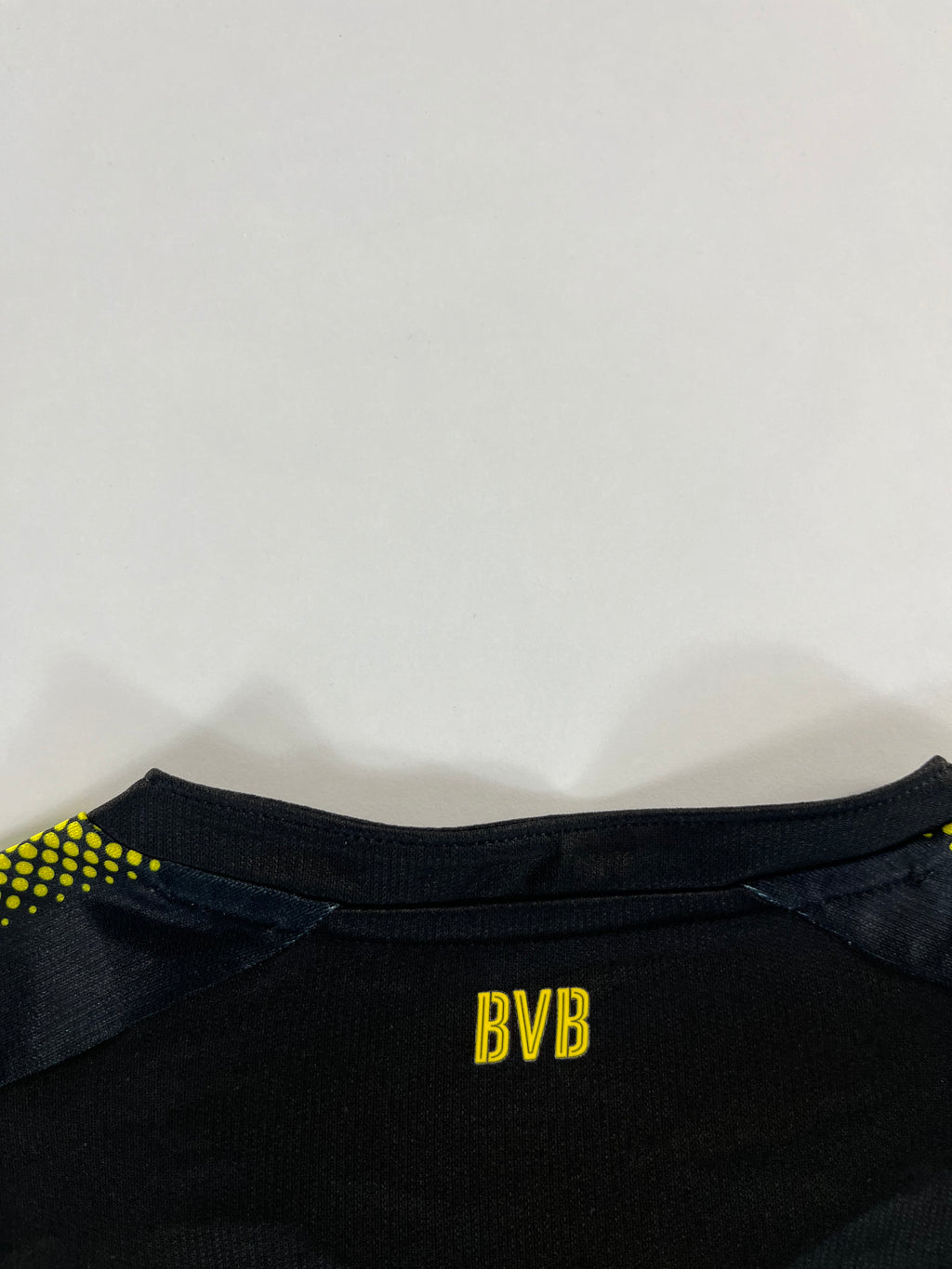 Puma Borussia Dortmund 2017-2018 idegenbeli mez