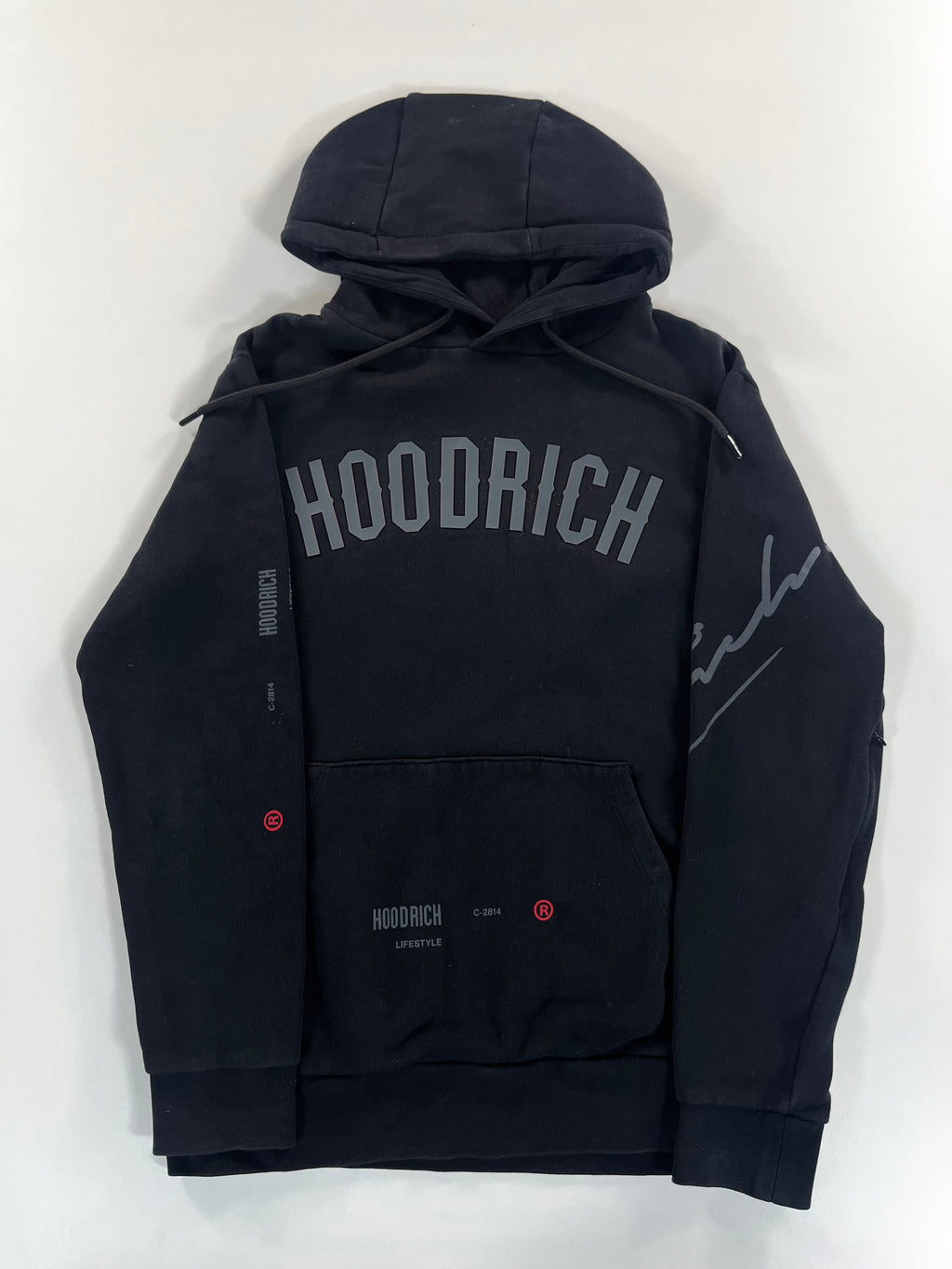 Hoodrich szett