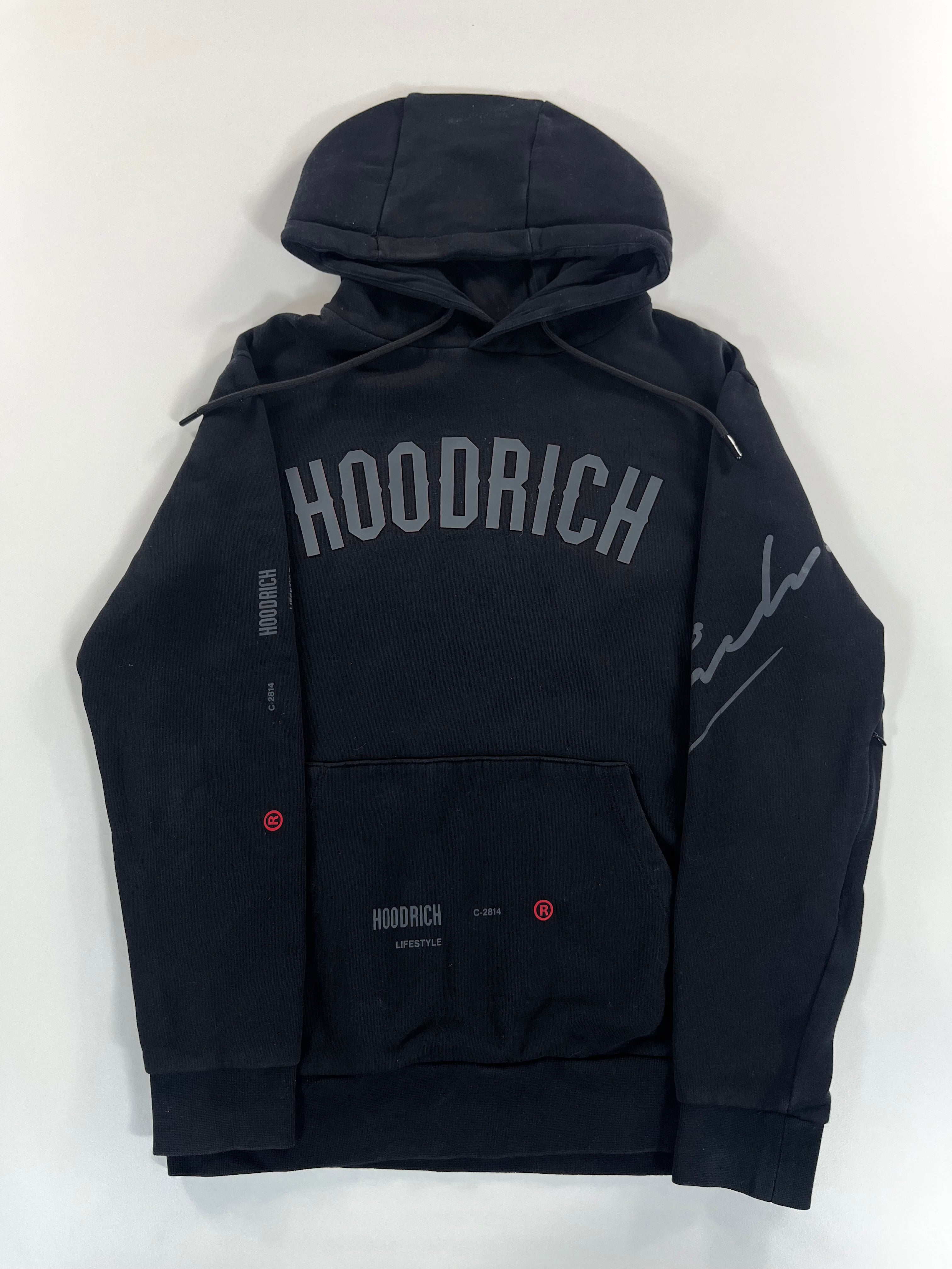 Hoodrich szett