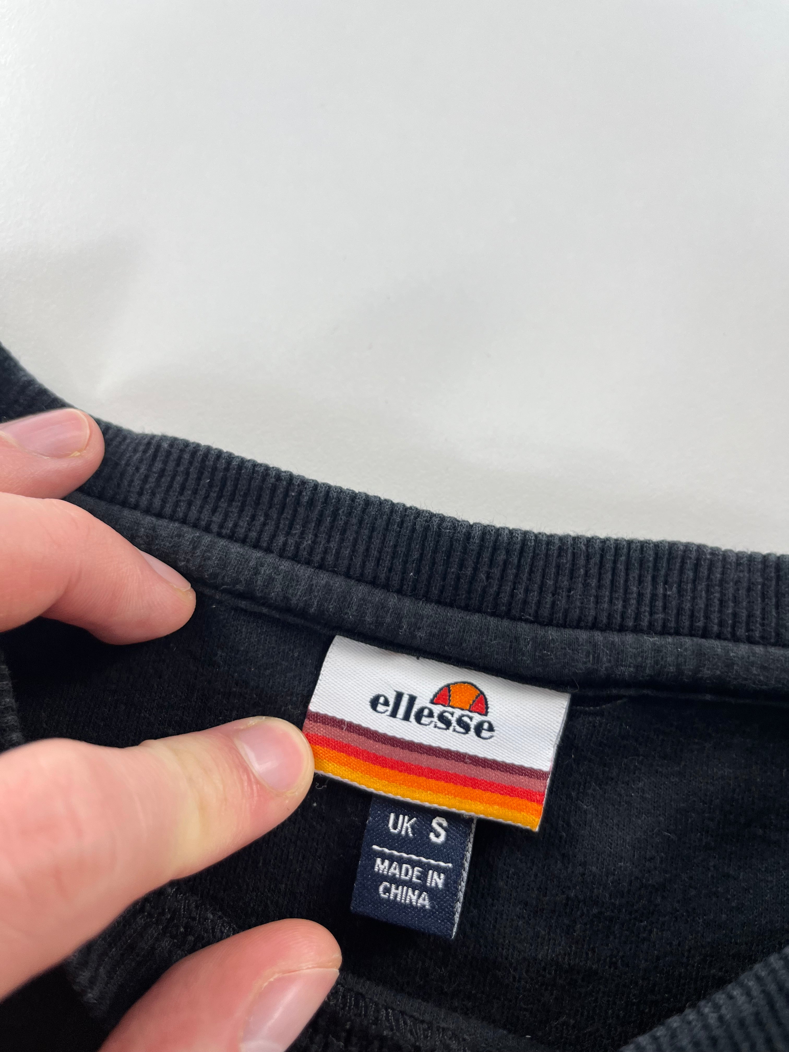 Ellesse crewneck pulóver