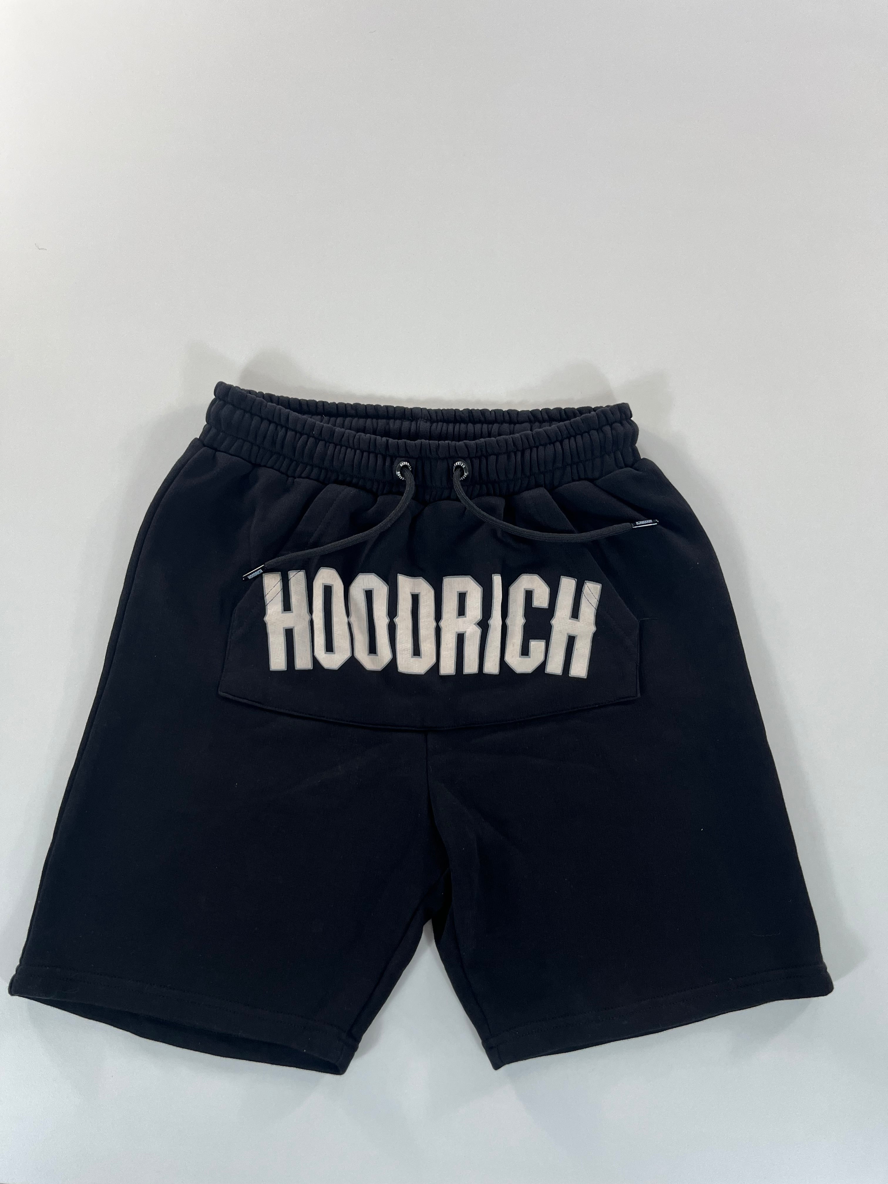 Hoodrich short