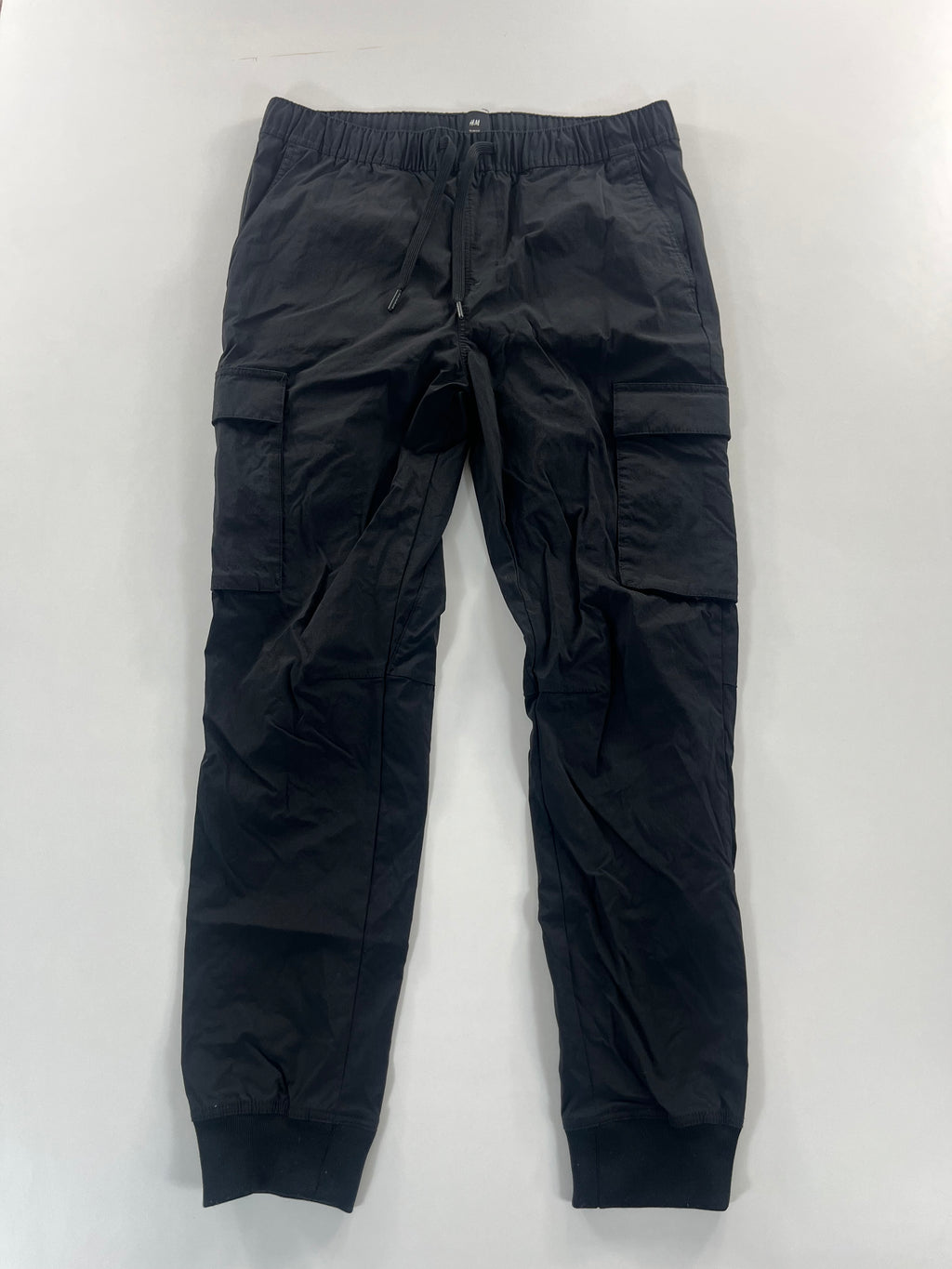 H&M Slim fit cargo nadrág
