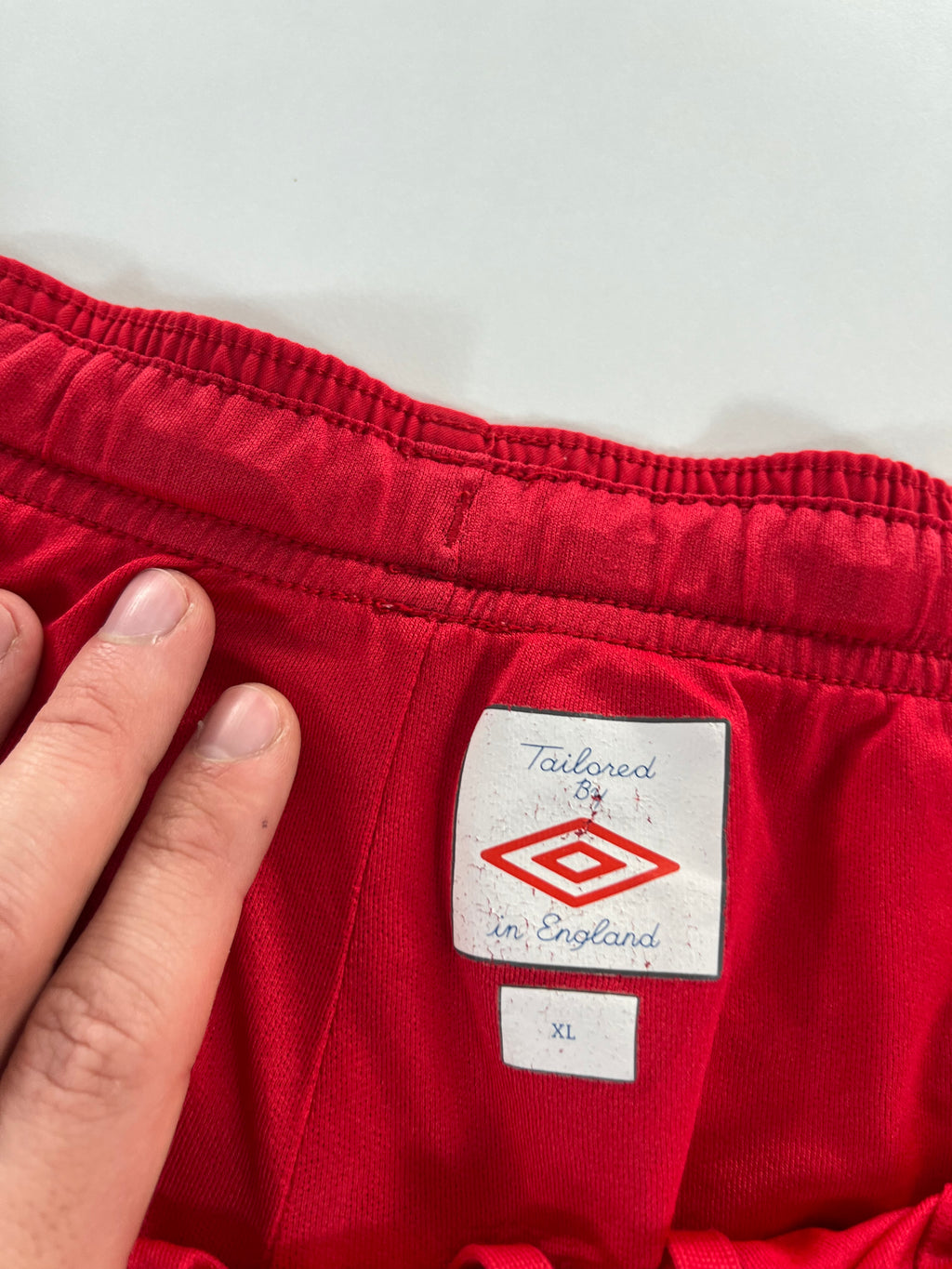 Umbro Angol válogatott short